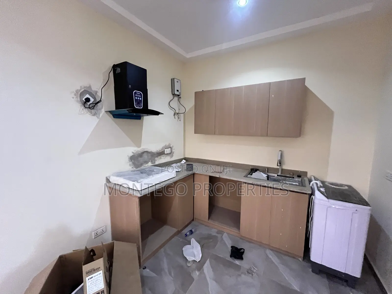 1bdrm Apartment in East Legon, Adjiriganor for rent in Adjiriganor