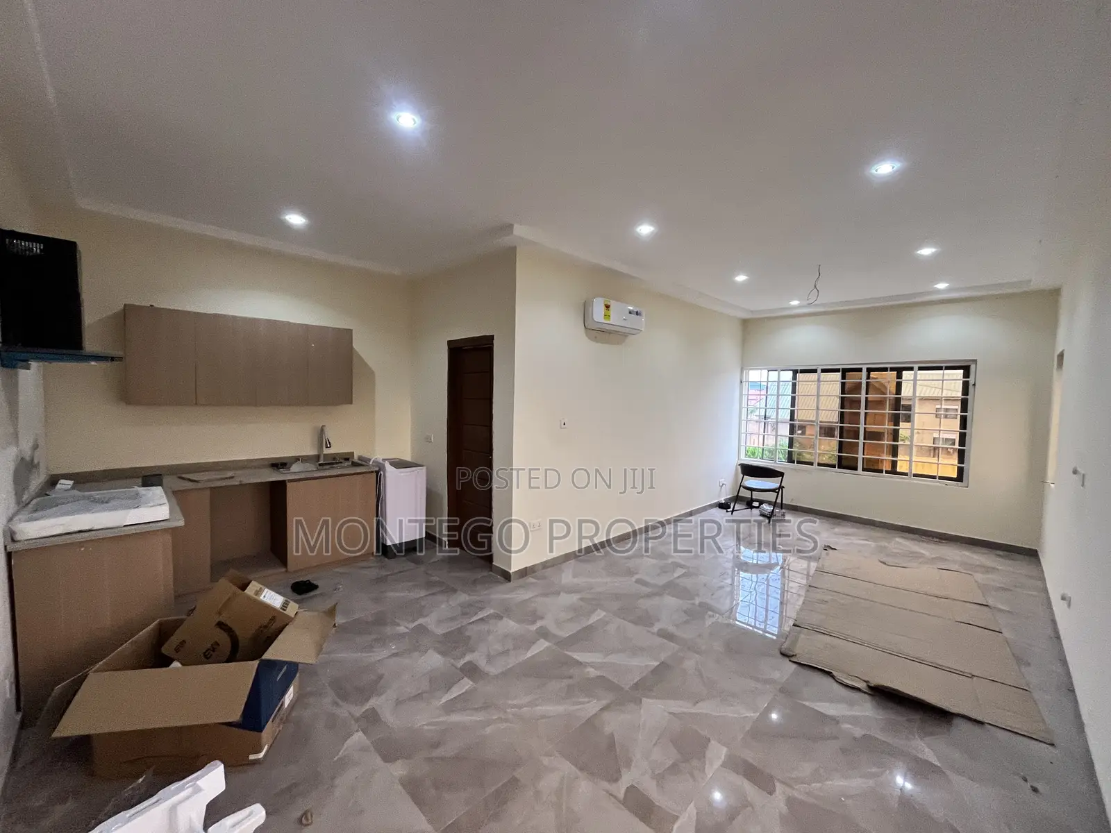 1bdrm Apartment in East Legon, Adjiriganor for rent in Adjiriganor
