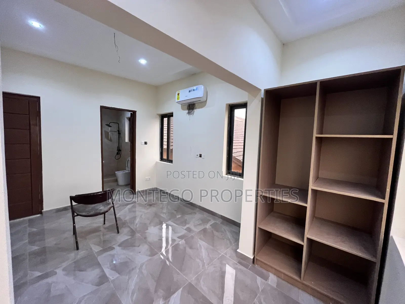 1bdrm Apartment in East Legon, Adjiriganor for rent in Adjiriganor
