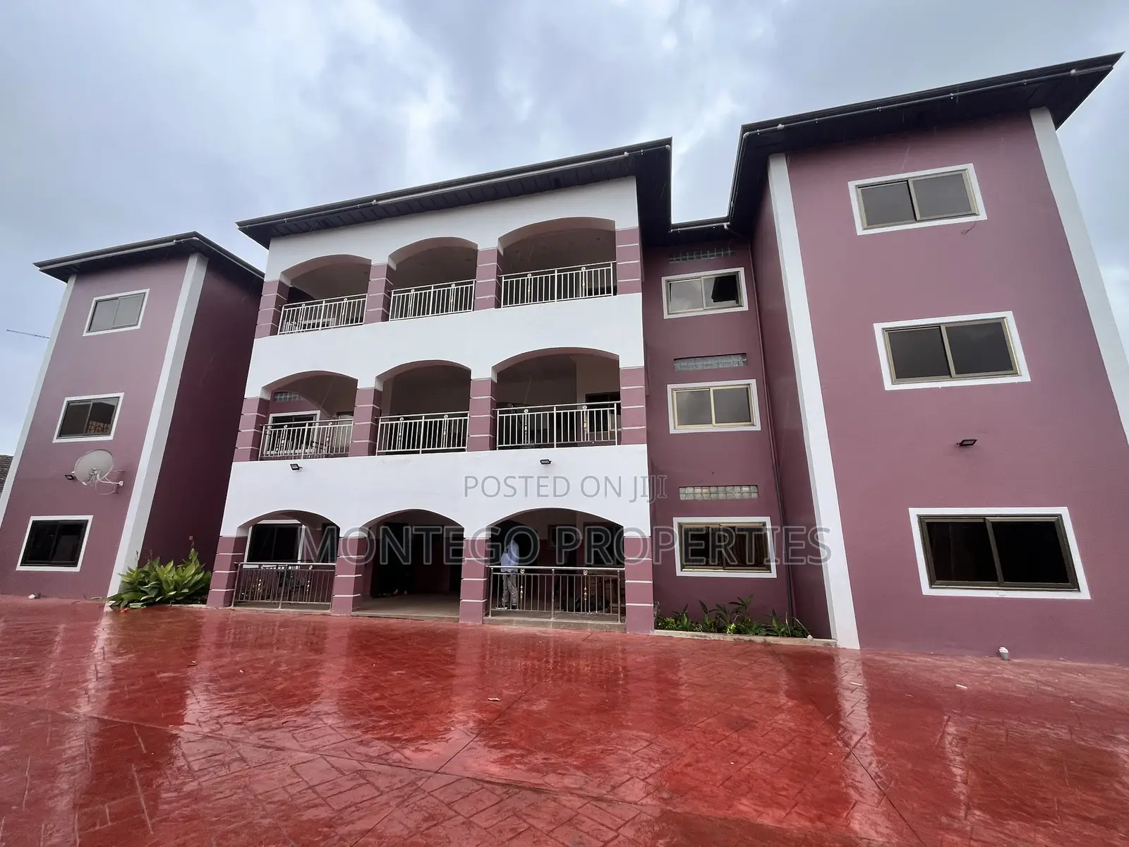 2bdrm Apartment in East Legon, American House for rent in American House
