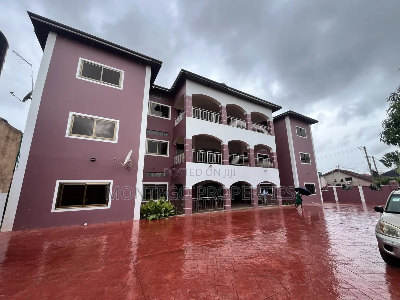 2bdrm Apartment in East Legon, American House for rent in American House