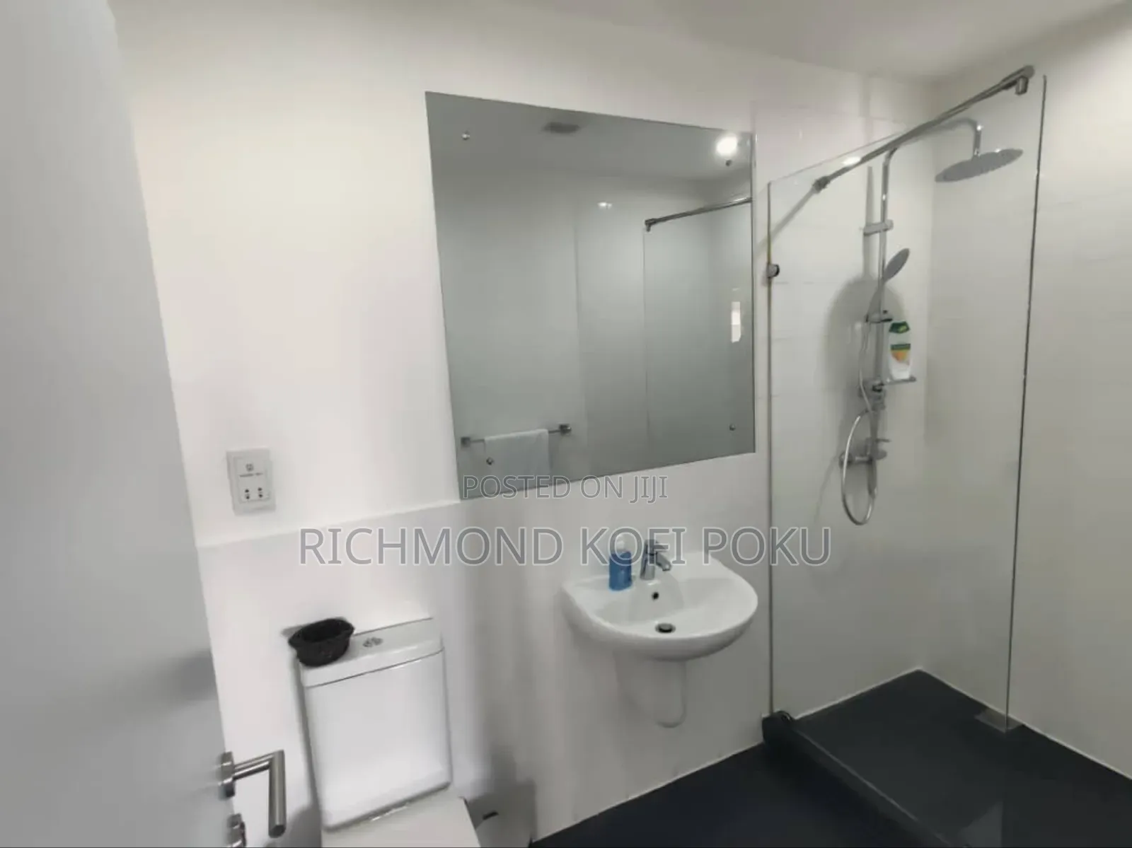 Furnished 2bdrm Apartment in Kofis Realty, East Legon for rent in East Legon