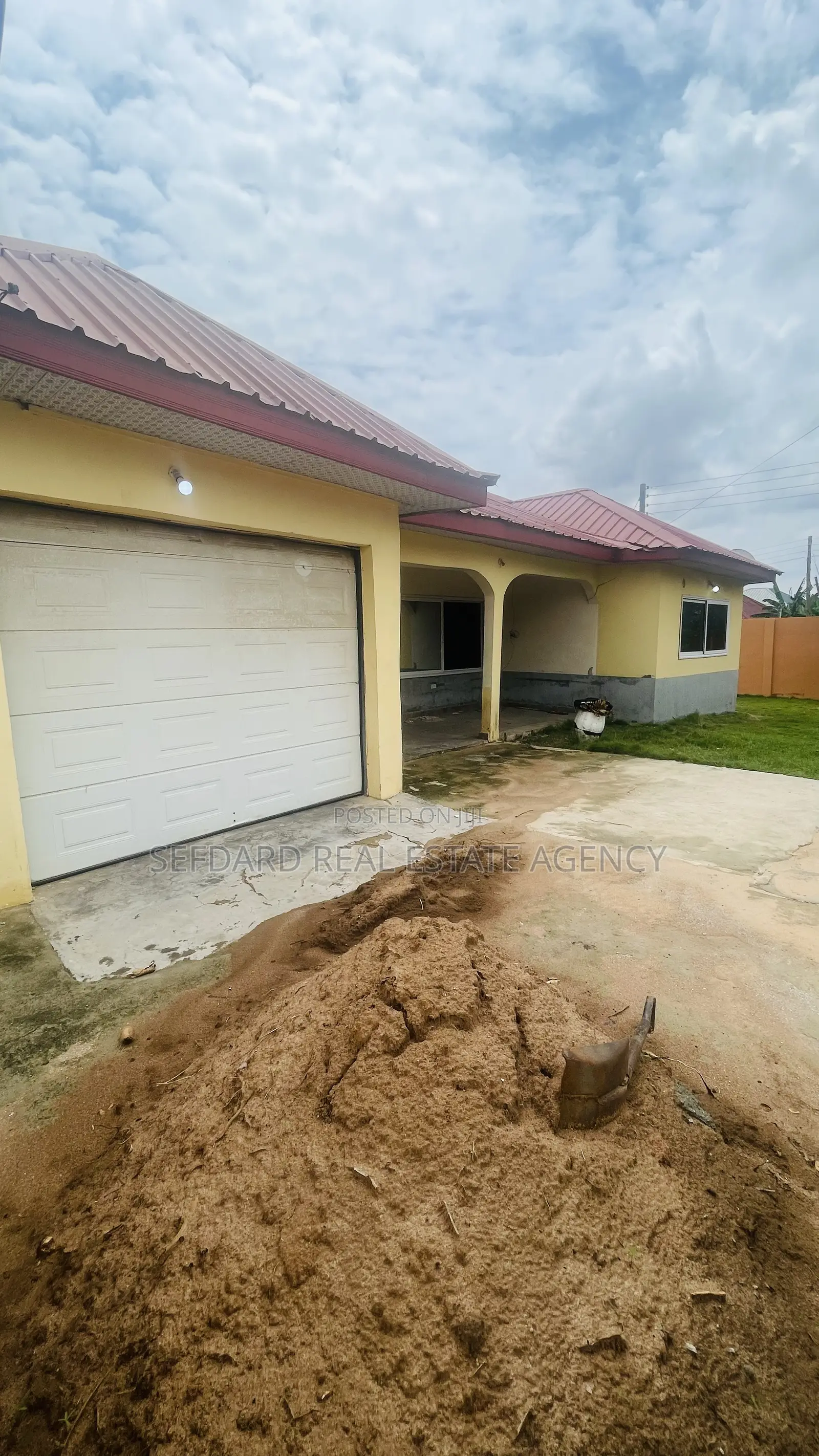 4bdrm House in Sefdard Properties, Kwabenya for rent in Kwabenya