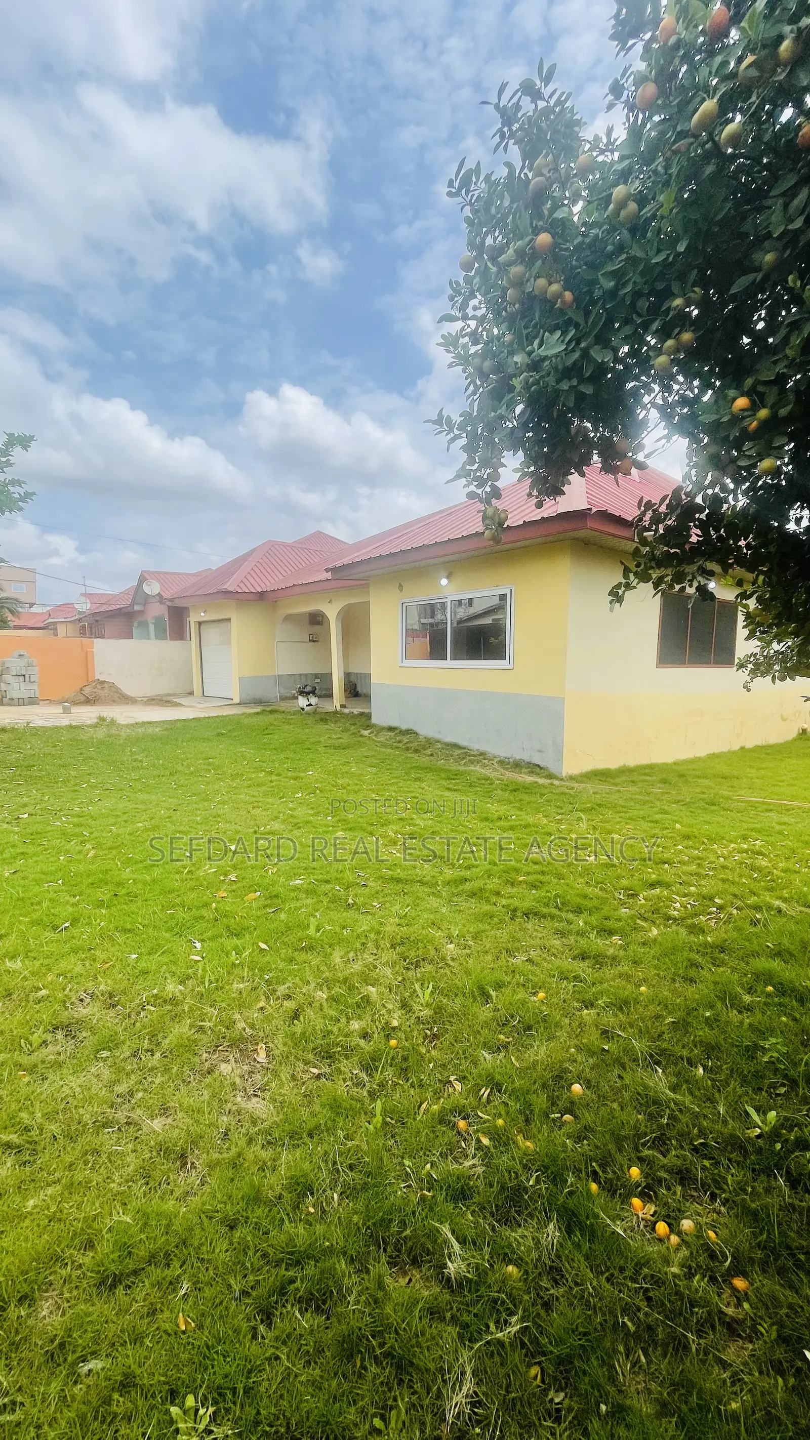 4bdrm House in Sefdard Properties, Kwabenya for rent in Kwabenya