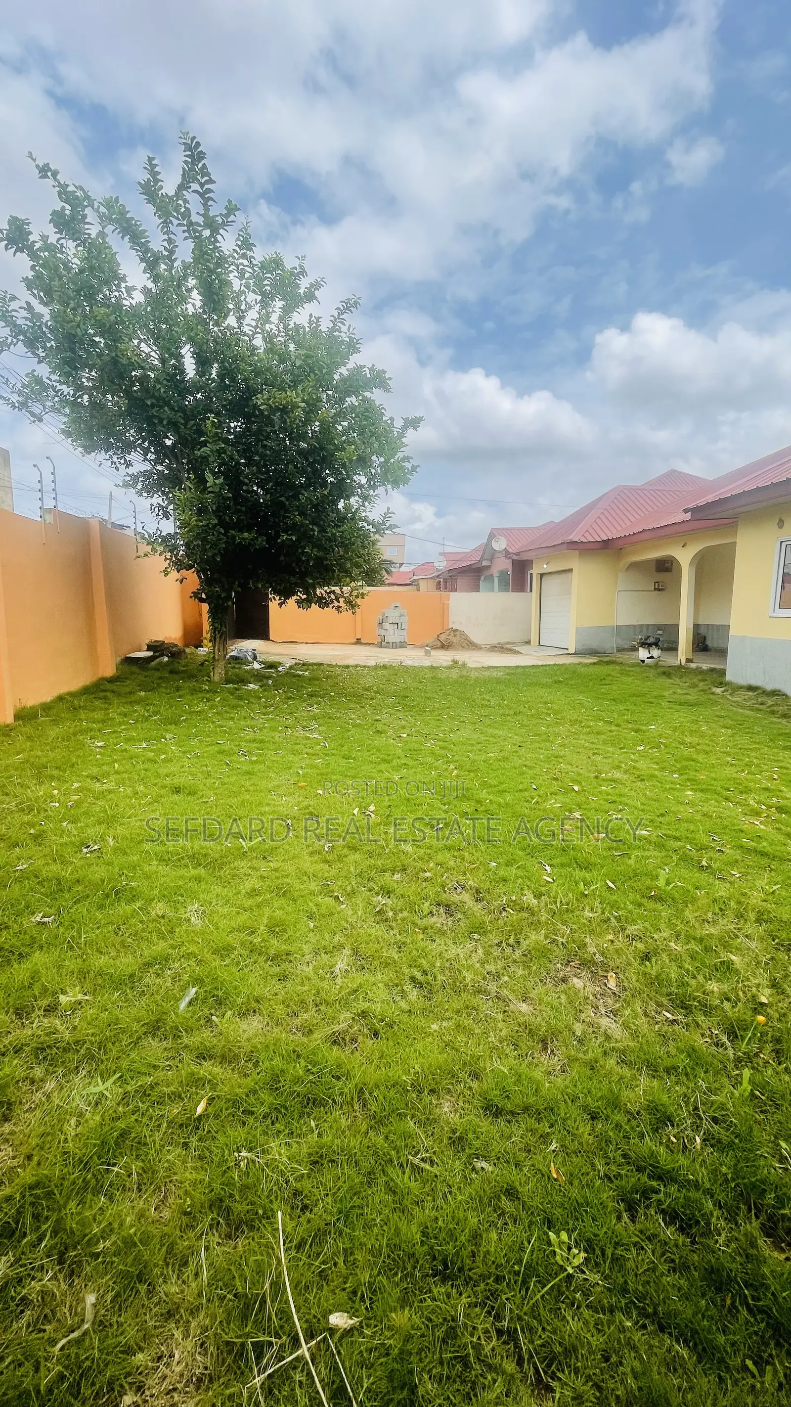 4bdrm House in Sefdard Properties, Kwabenya for rent in Kwabenya