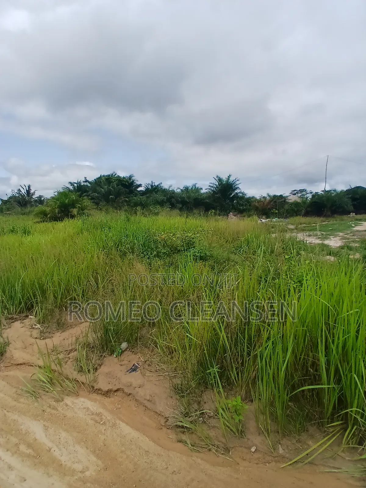 Full Plot of Land for Sale in Kumasi Atonsu Aputuogya Abidjan in Kumasi Metropolitan