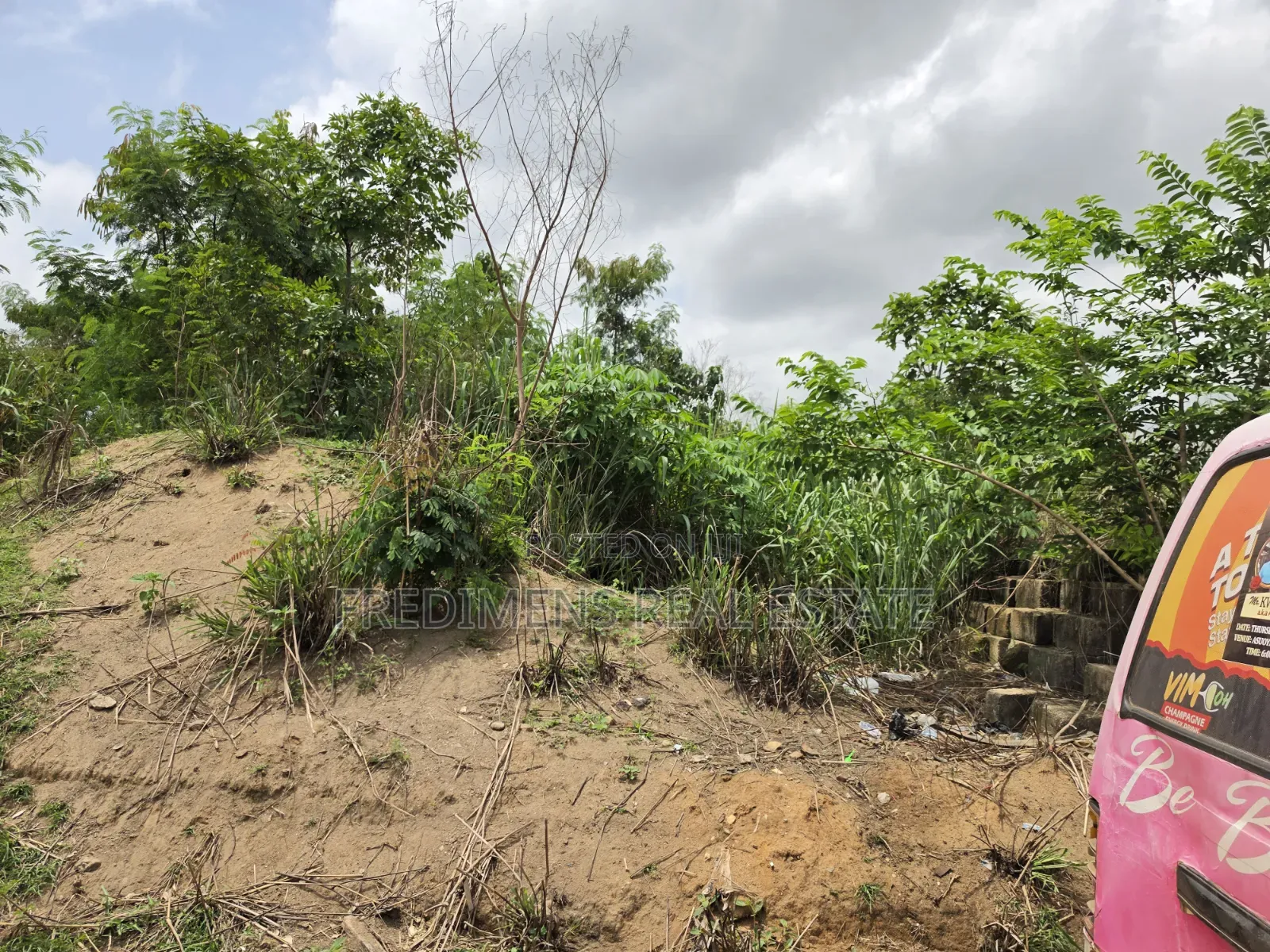 Land at Maase-Adubinsu for Sale in Afigya-Kwabre
