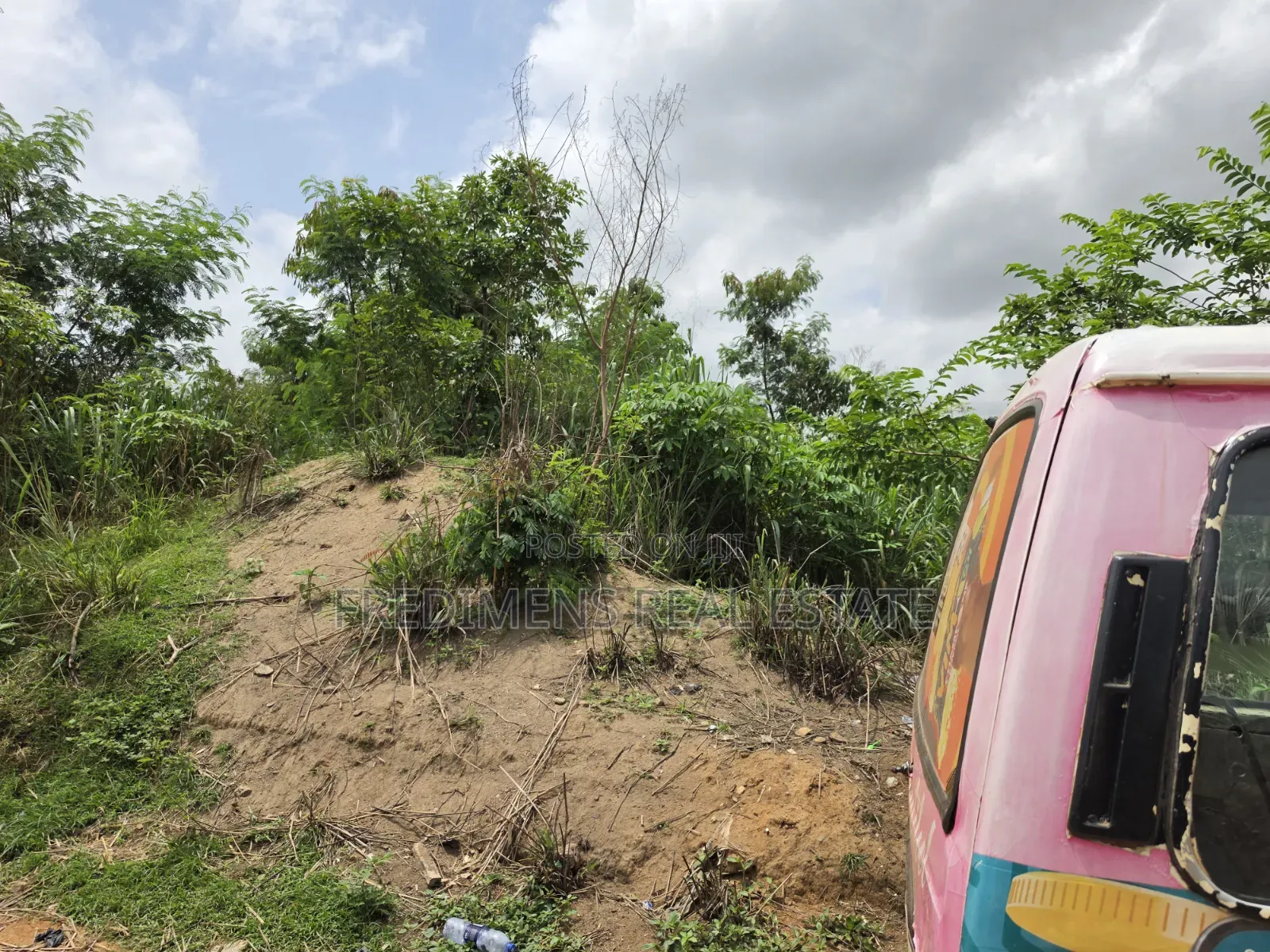 Land at Maase-Adubinsu for Sale in Afigya-Kwabre
