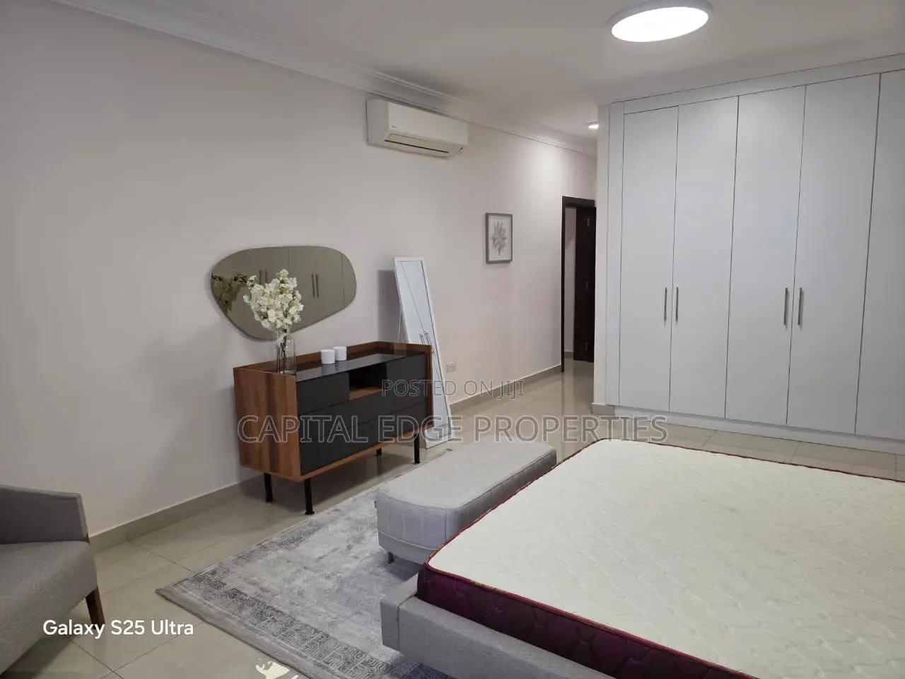 Furnished 3bdrm Apartment in Airport Residential Area for rent in Airport Residential Area
