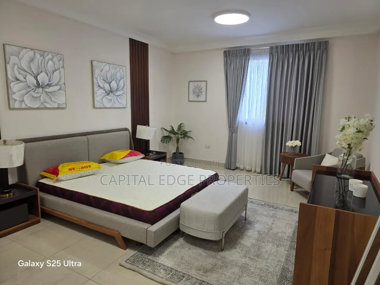 Furnished 3bdrm Apartment in Airport Residential Area for rent in Airport Residential Area