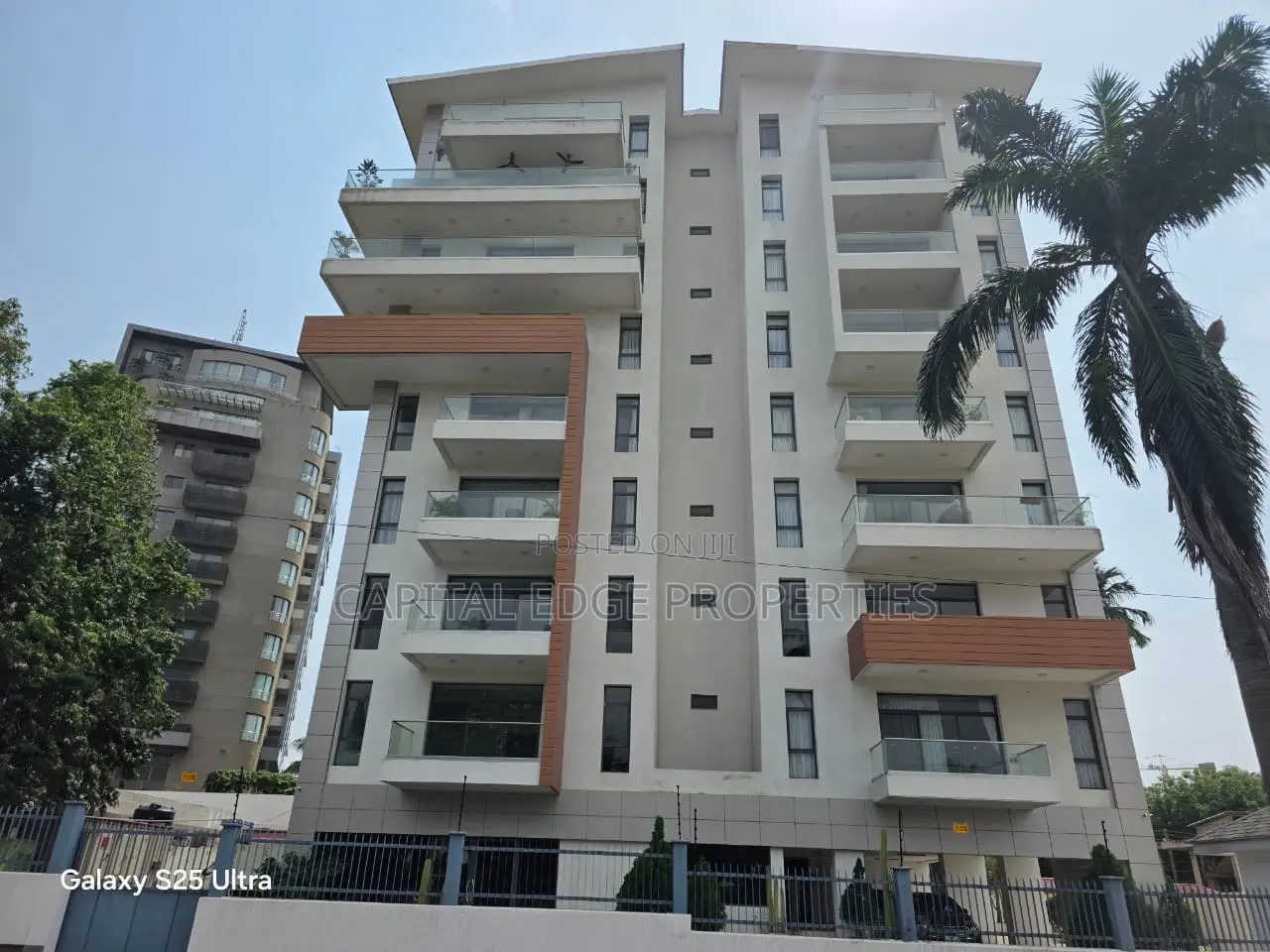 Furnished 3bdrm Apartment in Airport Residential Area for rent in Airport Residential Area