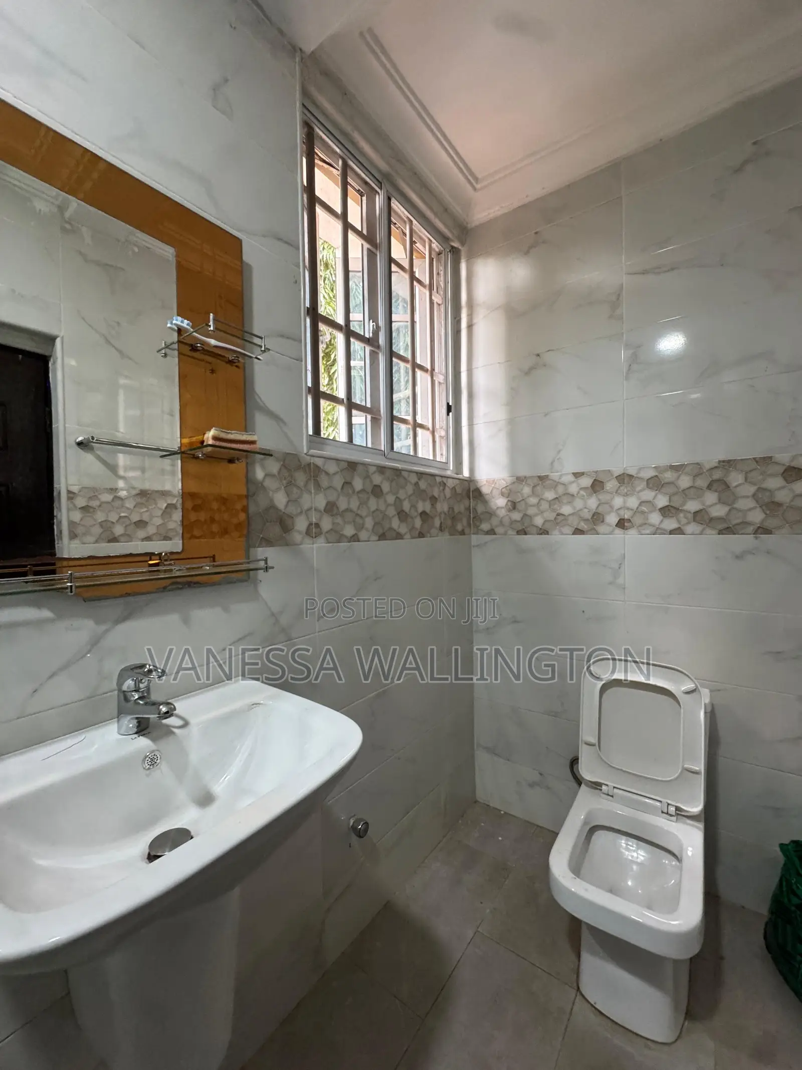 2bdrm Apartment in West Trassaco, East Legon for rent in East Legon