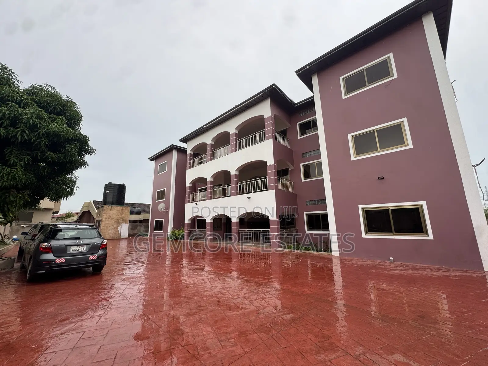 2bdrm Apartment in East Legon for sale in East Legon