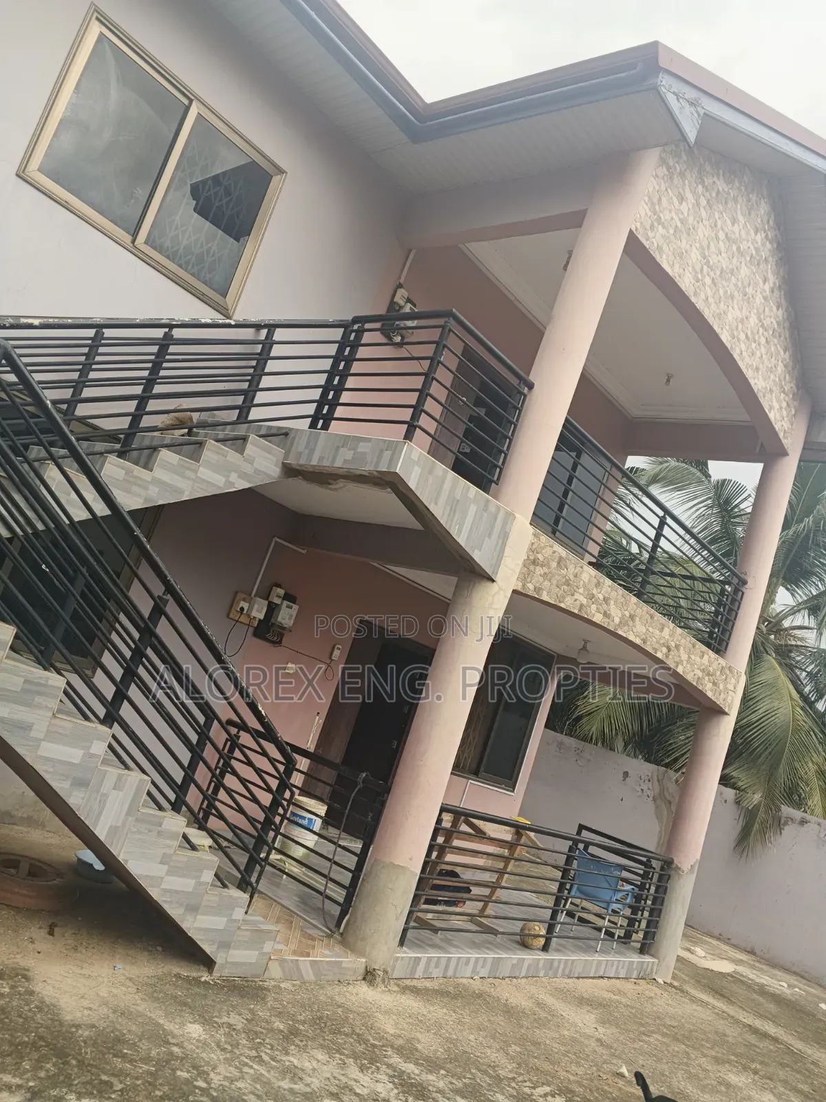2bdrm Apartment in Danfa for rent in Danfa