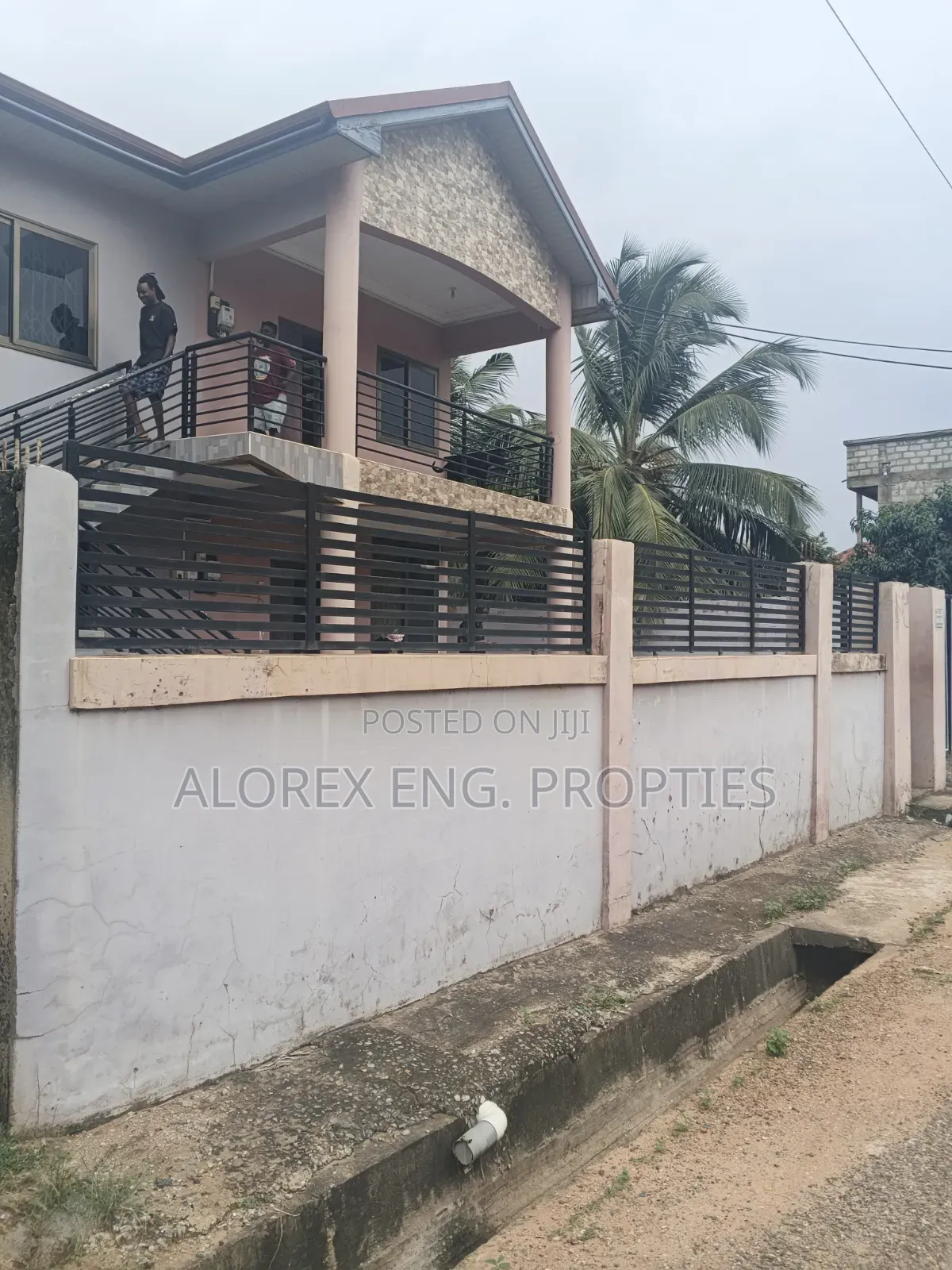2bdrm Apartment in Danfa for rent in Danfa