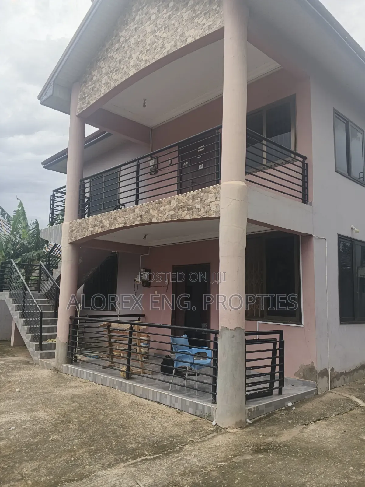 2bdrm Apartment in Danfa for rent in Danfa