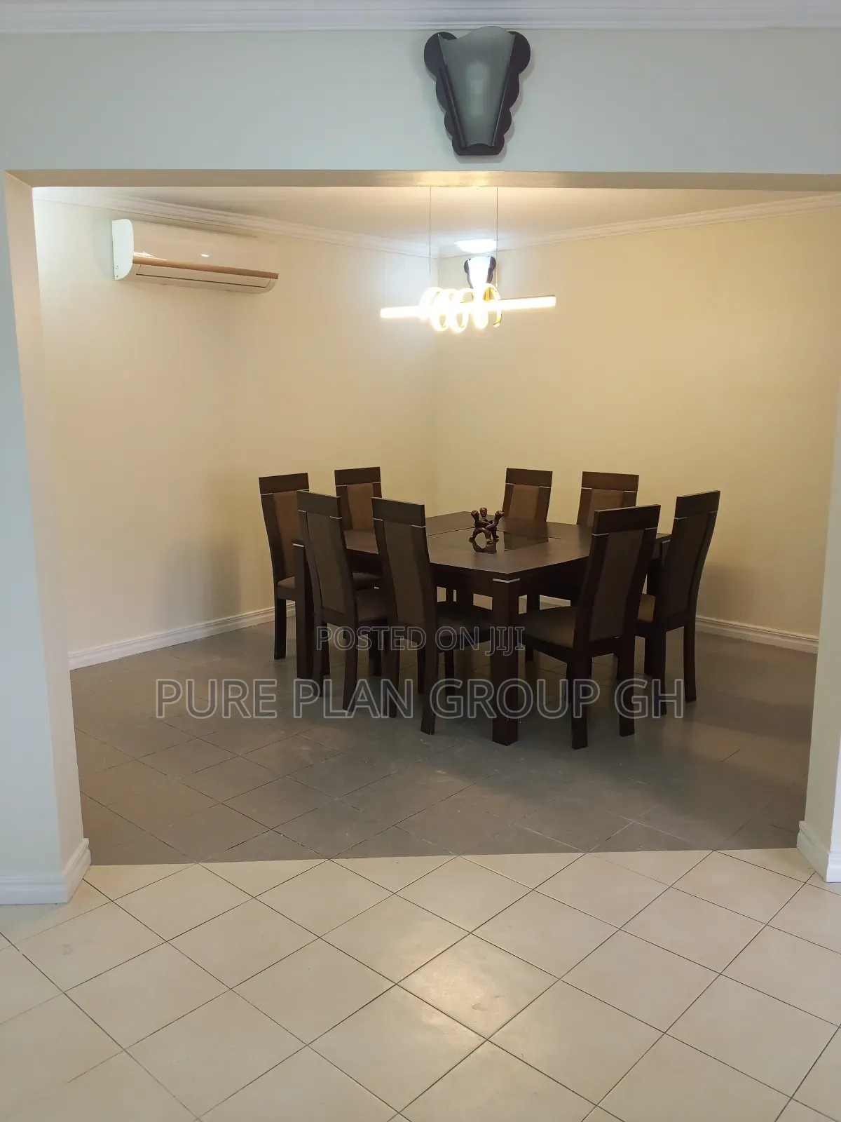 Furnished 4bdrm Apartment in Airport Residential for rent in Airport Residential Area