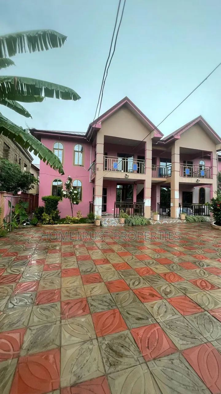 3bdrm Apartment in Ashongman Area, Police Station for rent in Police Station