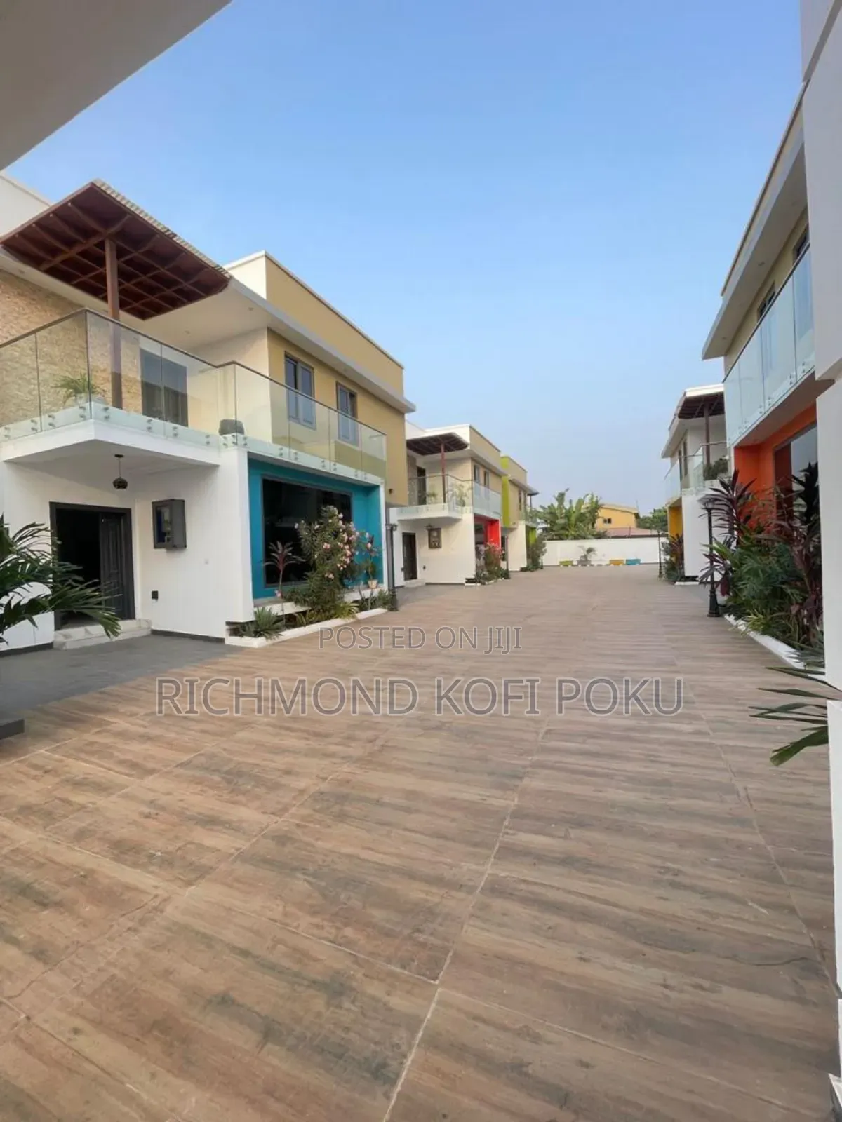 3bdrm Townhouse/Terrace in Kofis Realty, Spintex for sale in Spintex