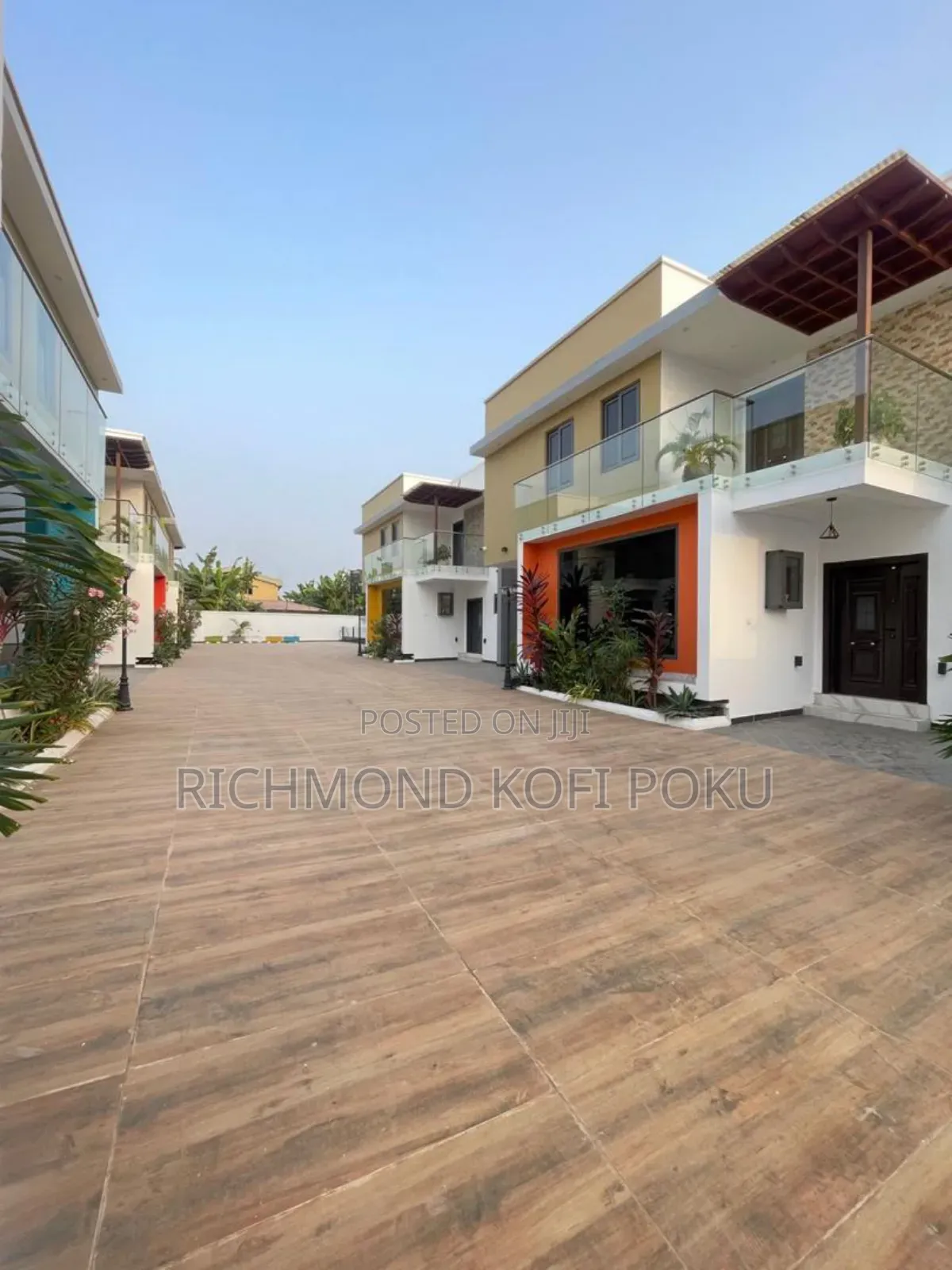3bdrm Townhouse/Terrace in Kofis Realty, Spintex for sale in Spintex