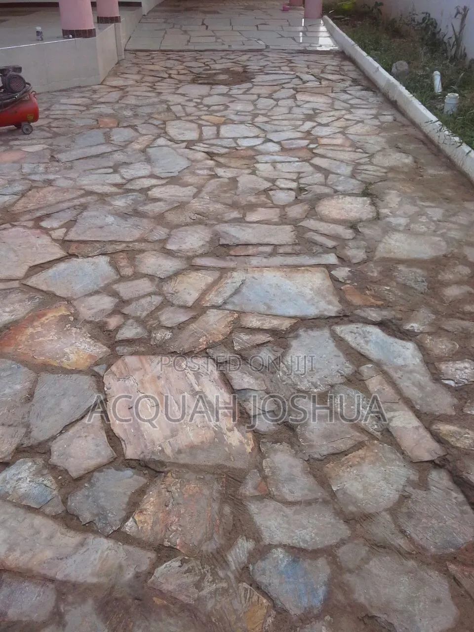 4bdrm Apartment in Koans Estate, Amasaman for rent in Amasaman