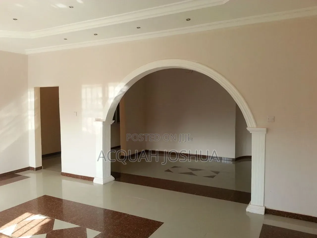 4bdrm Apartment in Koans Estate, Amasaman for rent in Amasaman