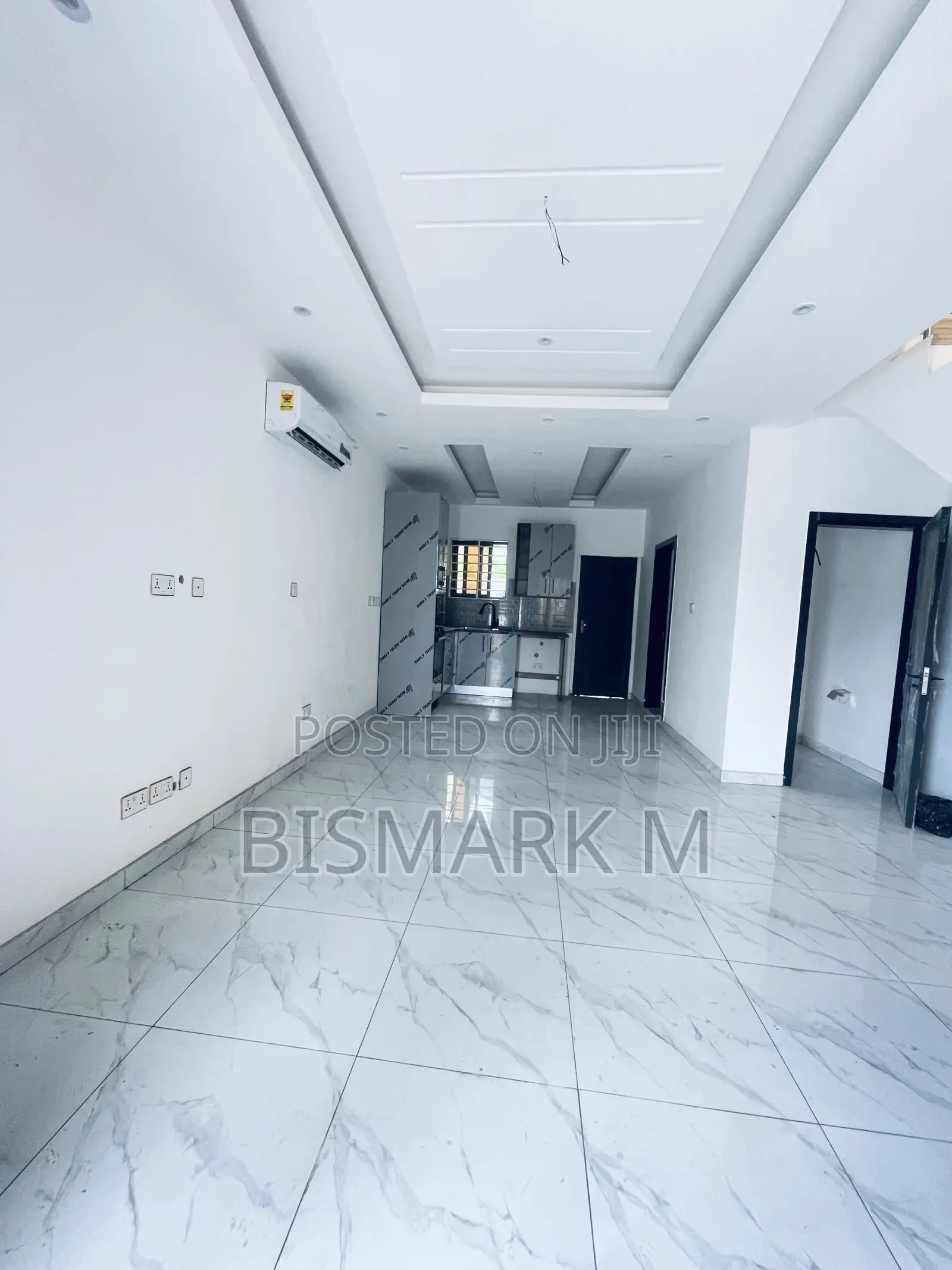 2bdrm House in School Junction., Ashaley Botwe for rent in Ashaley Botwe