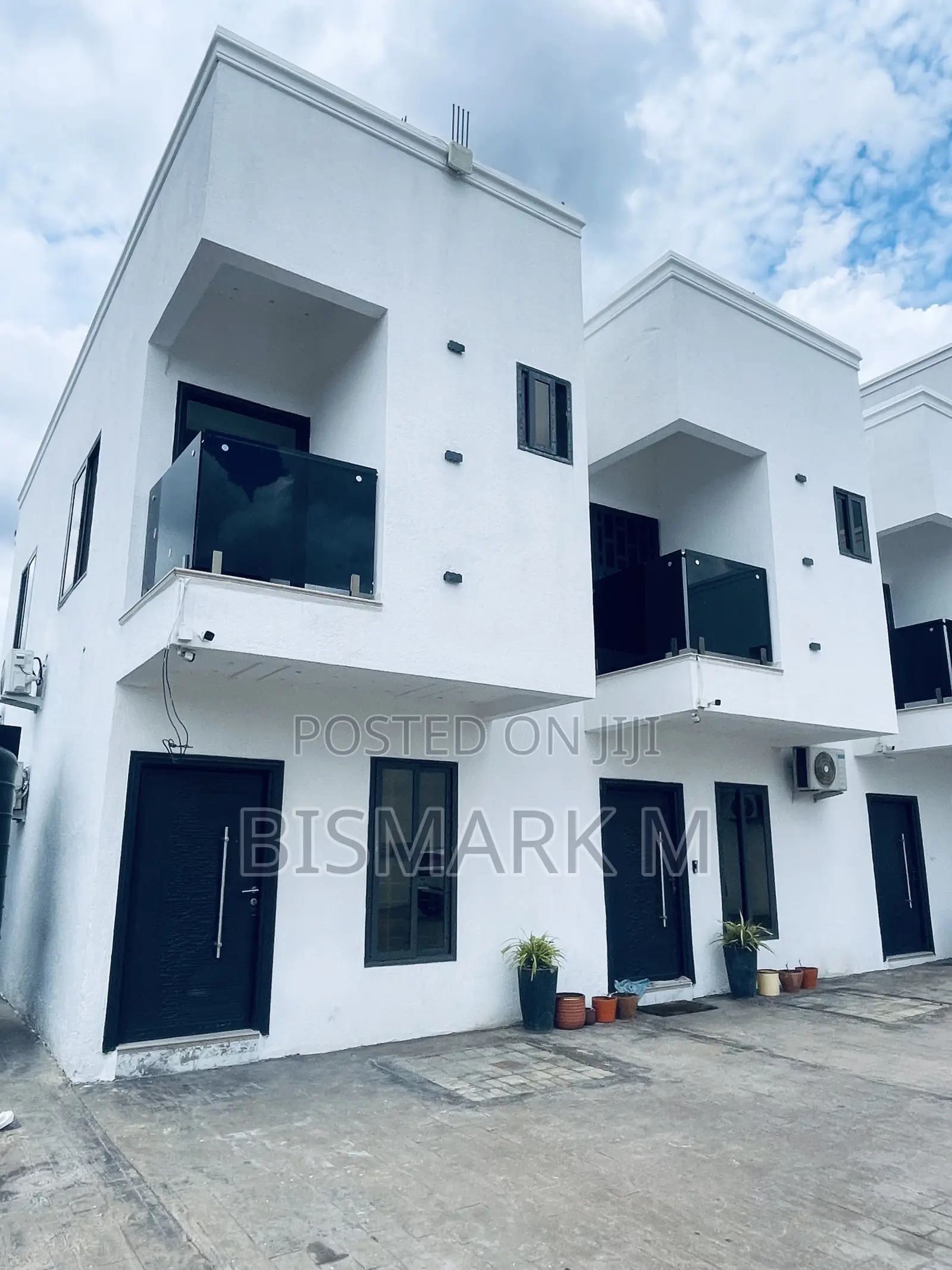 2bdrm House in School Junction., Ashaley Botwe for rent in Ashaley Botwe