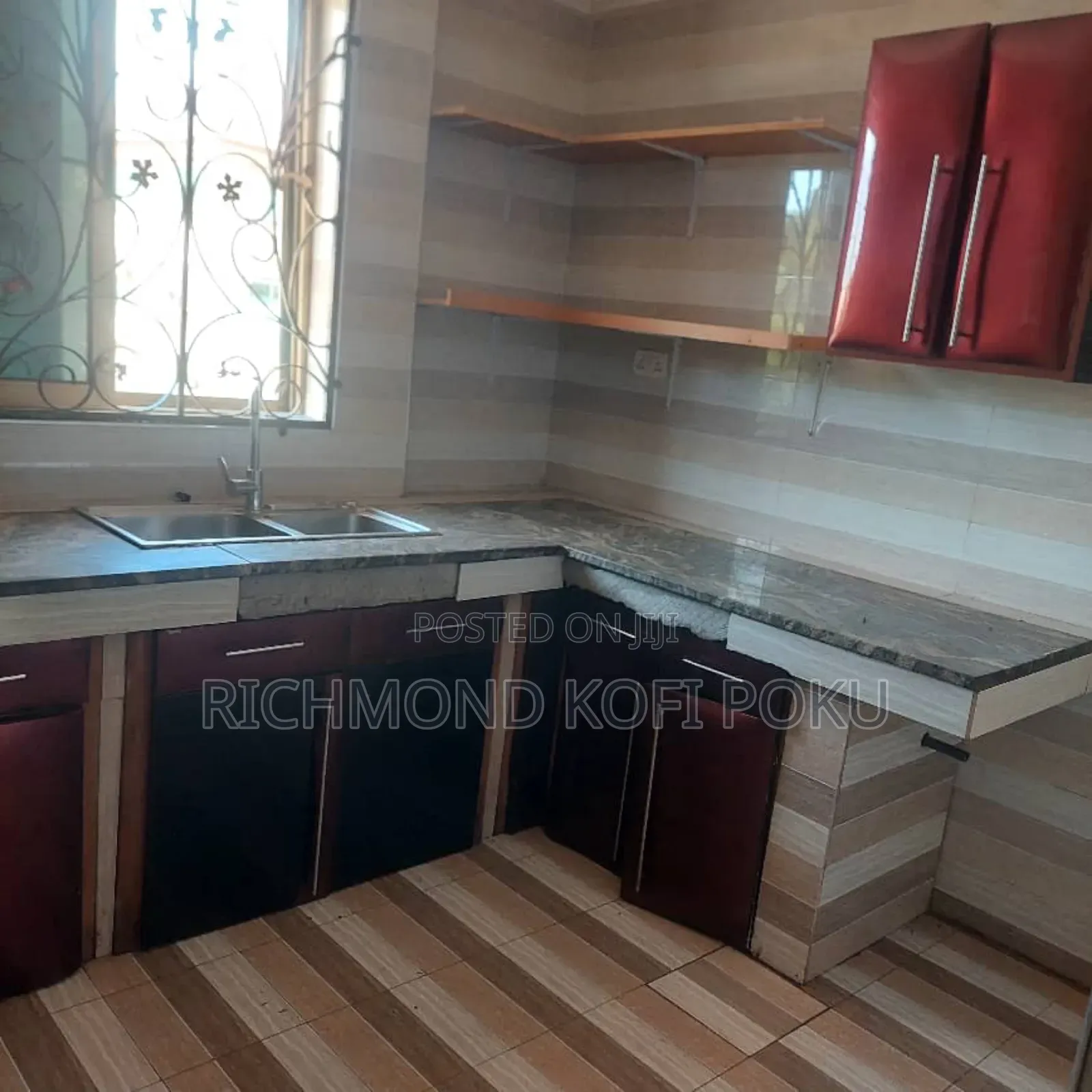 2bdrm Apartment in Kofis Realty, Spintex for rent in Spintex