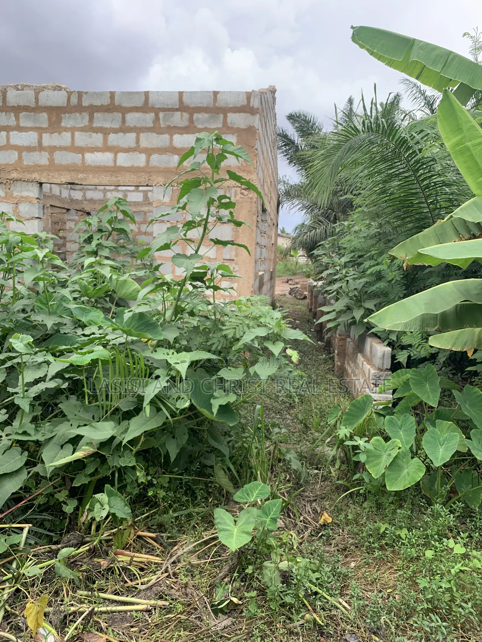 Half Plot for Sale in Manhean