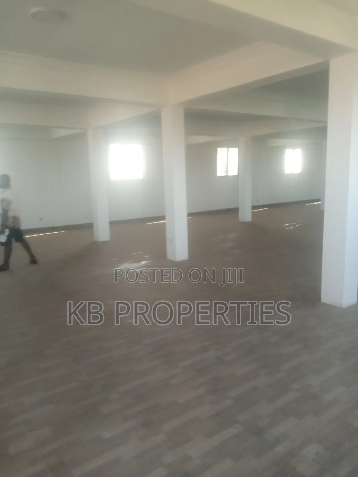 Executive Space for Church in Baatsona Total
