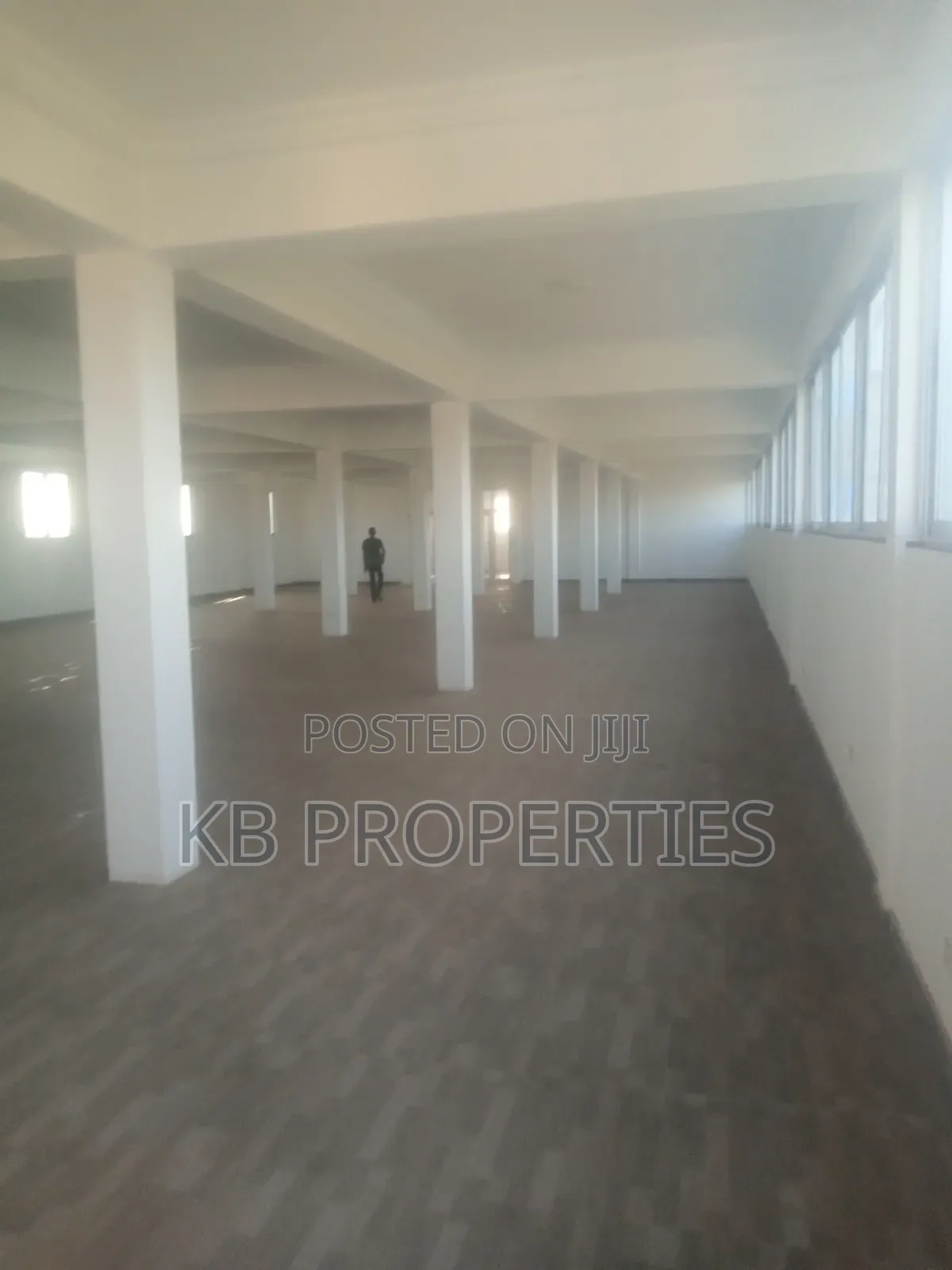 Executive Space for Church in Baatsona Total