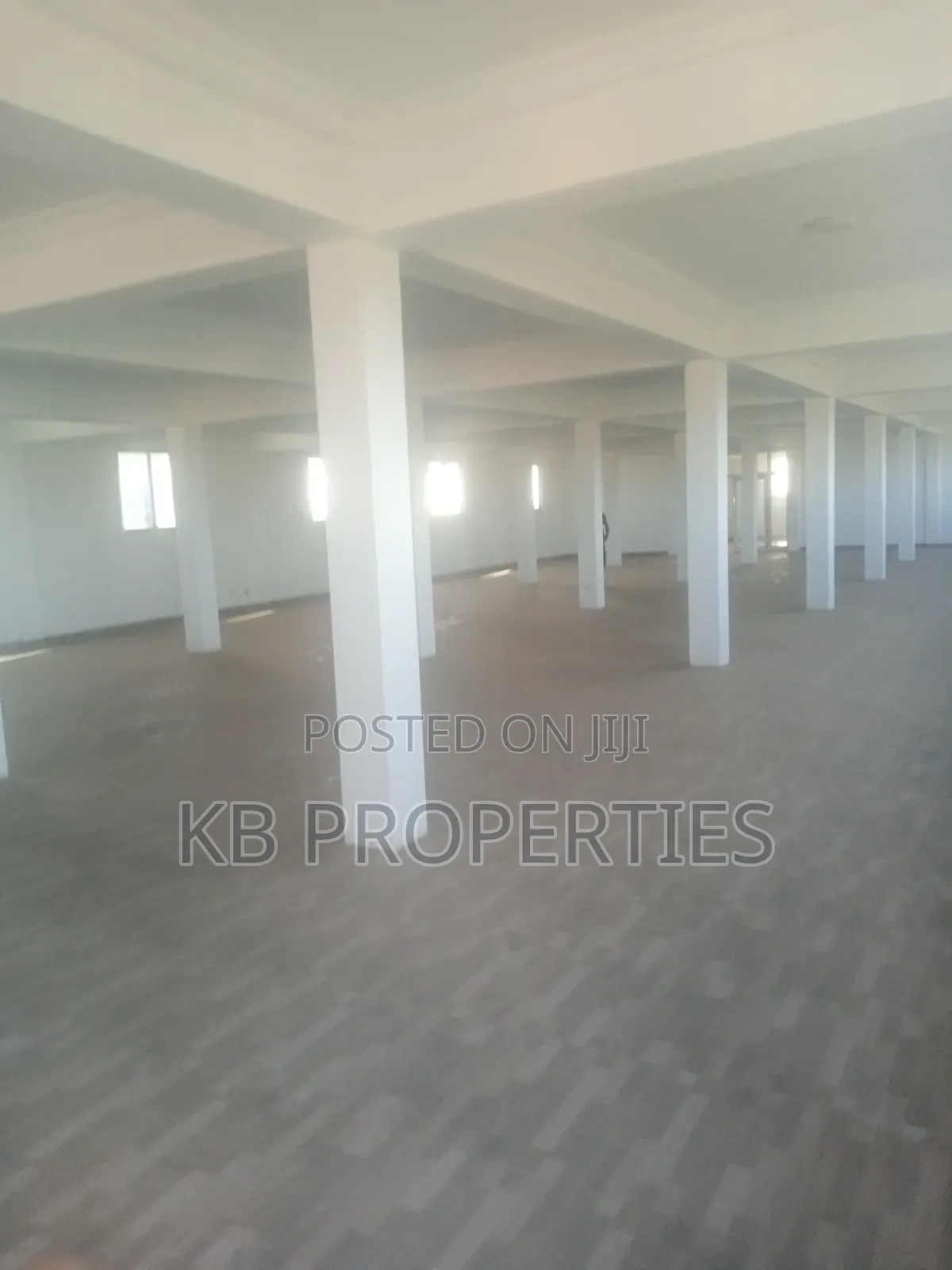 Executive Space for Church in Baatsona Total