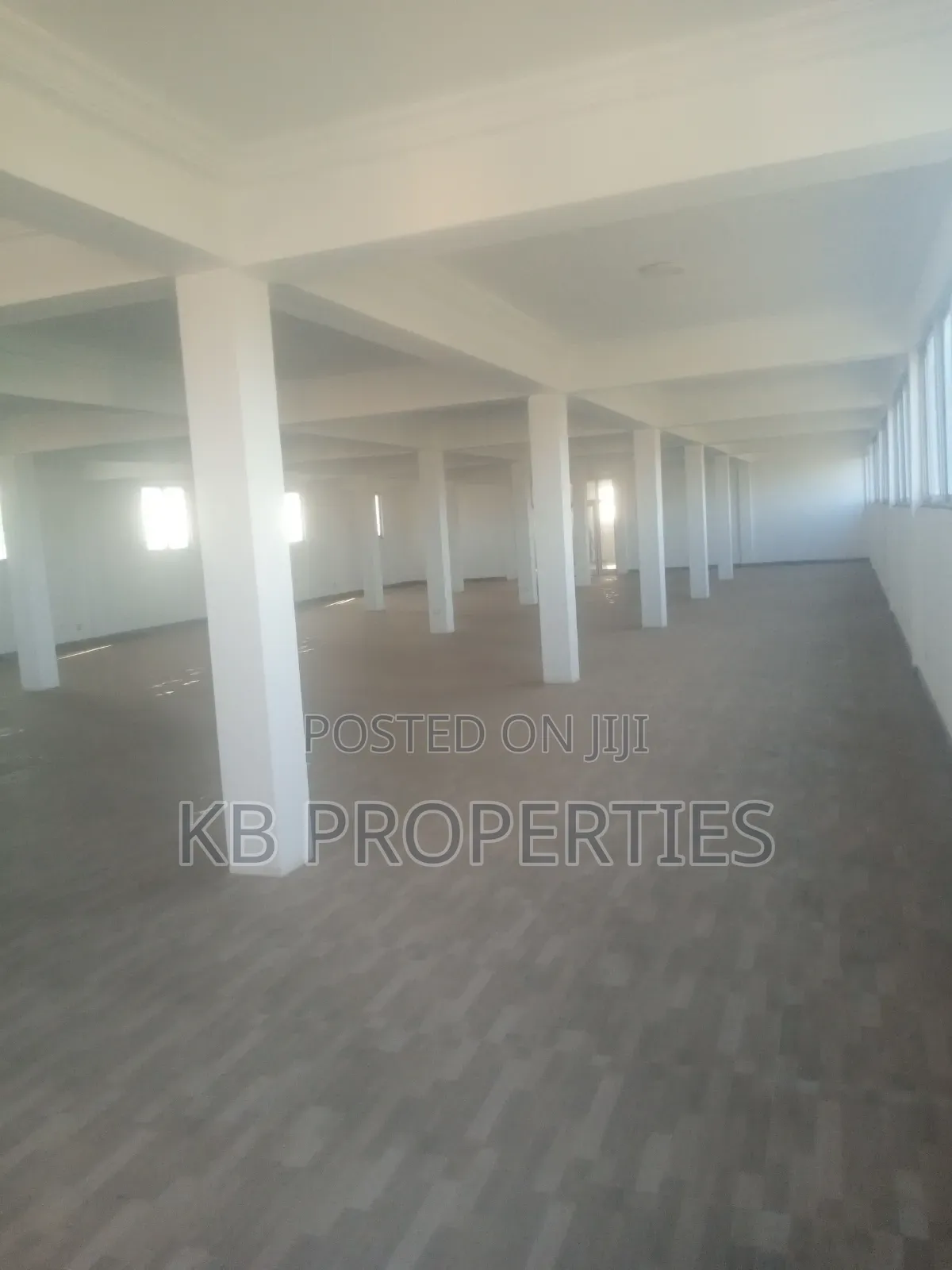 Executive Space for Church in Baatsona Total