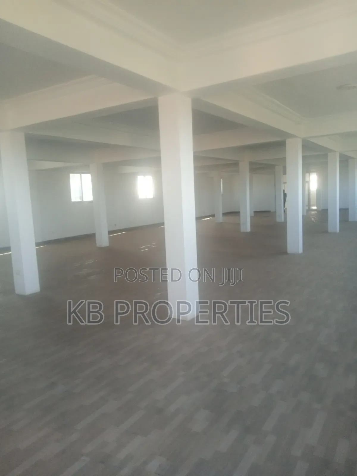 Executive Space for Church in Baatsona Total