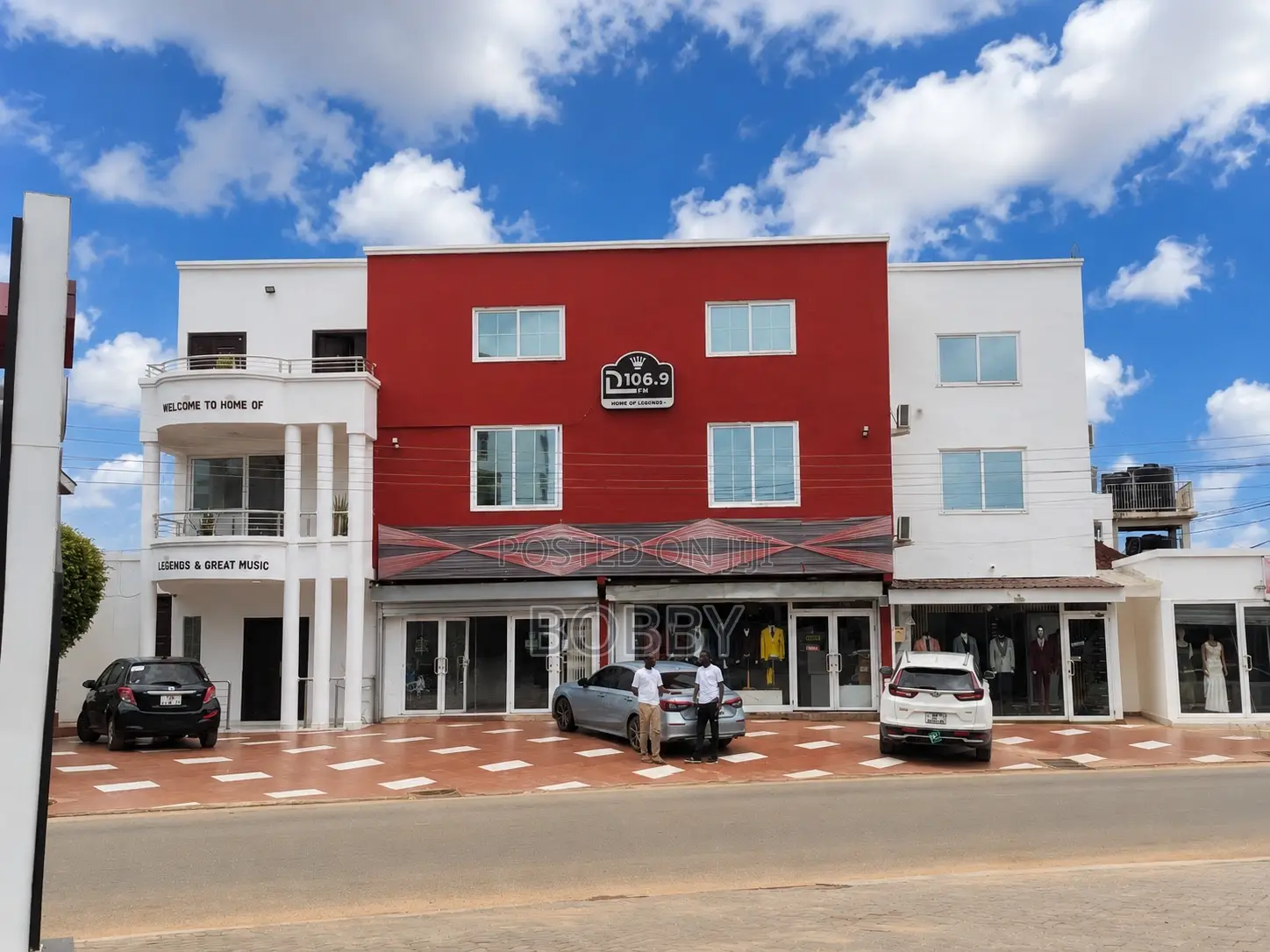 Furnished 2bdrm Apartment in North Legon for rent in North Legon
