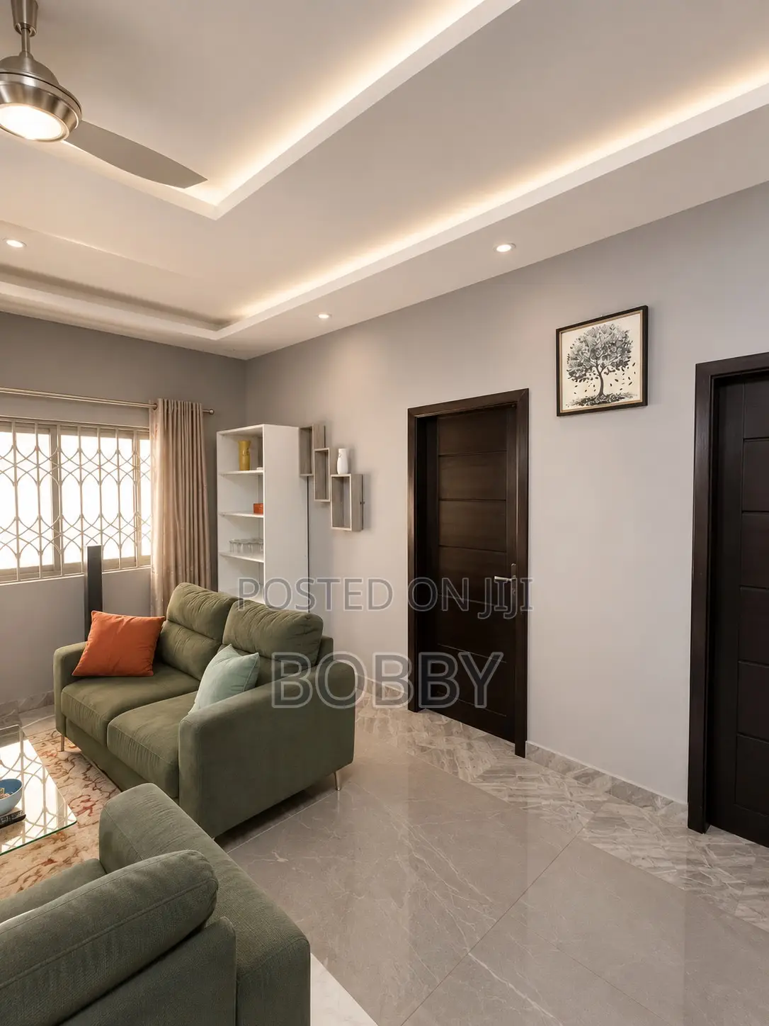Furnished 2bdrm Apartment in North Legon for rent in North Legon