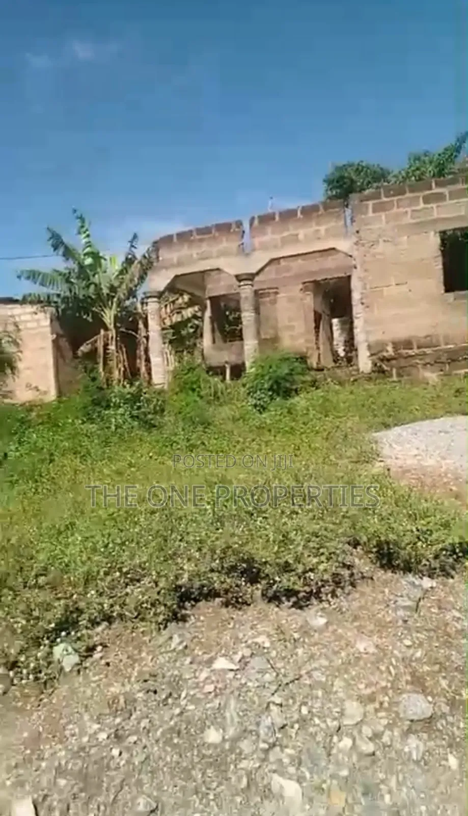 2bdrm House in Kotoku Papase Town, Accra Metropolitan for sale in Accra Metropolitan