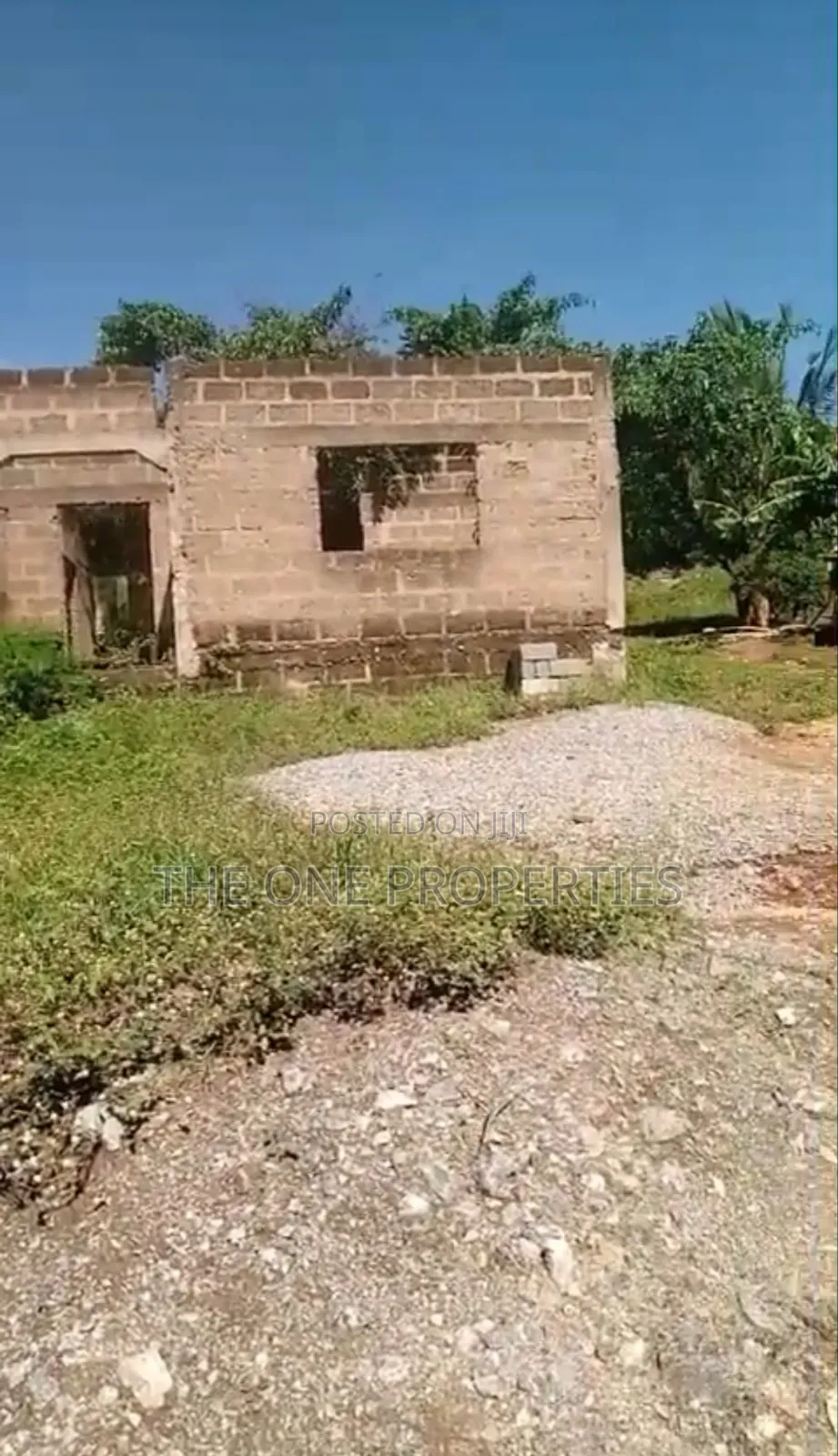 2bdrm House in Kotoku Papase Town, Accra Metropolitan for sale in Accra Metropolitan