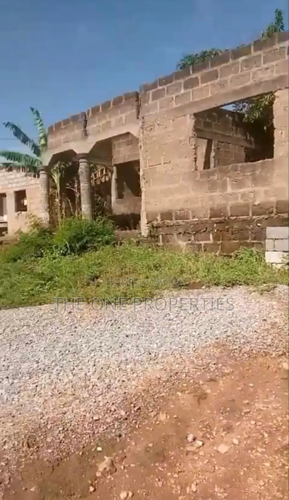 2bdrm House in Kotoku Papase Town, Accra Metropolitan for sale in Accra Metropolitan