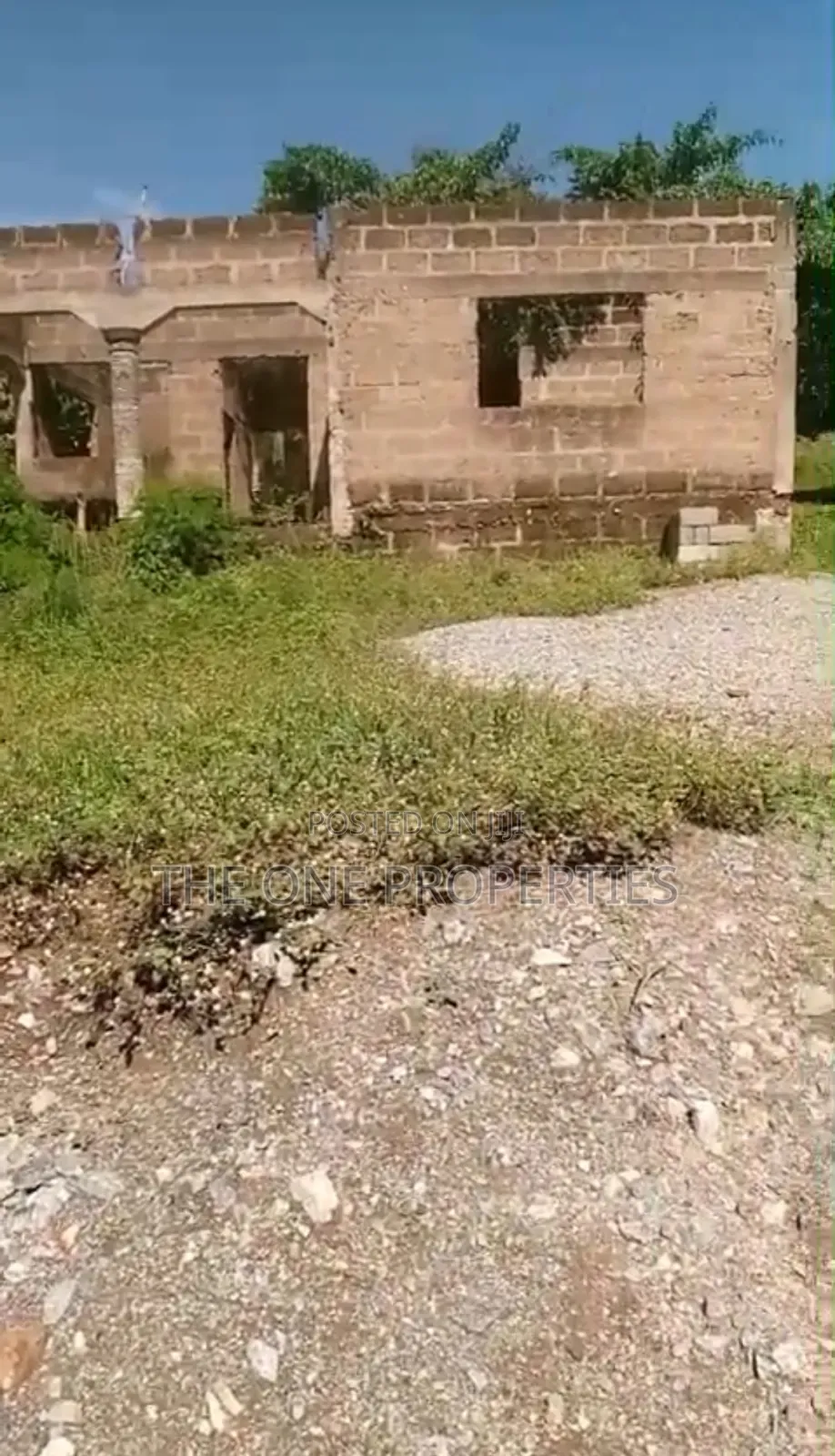 2bdrm House in Kotoku Papase Town, Accra Metropolitan for sale in Accra Metropolitan