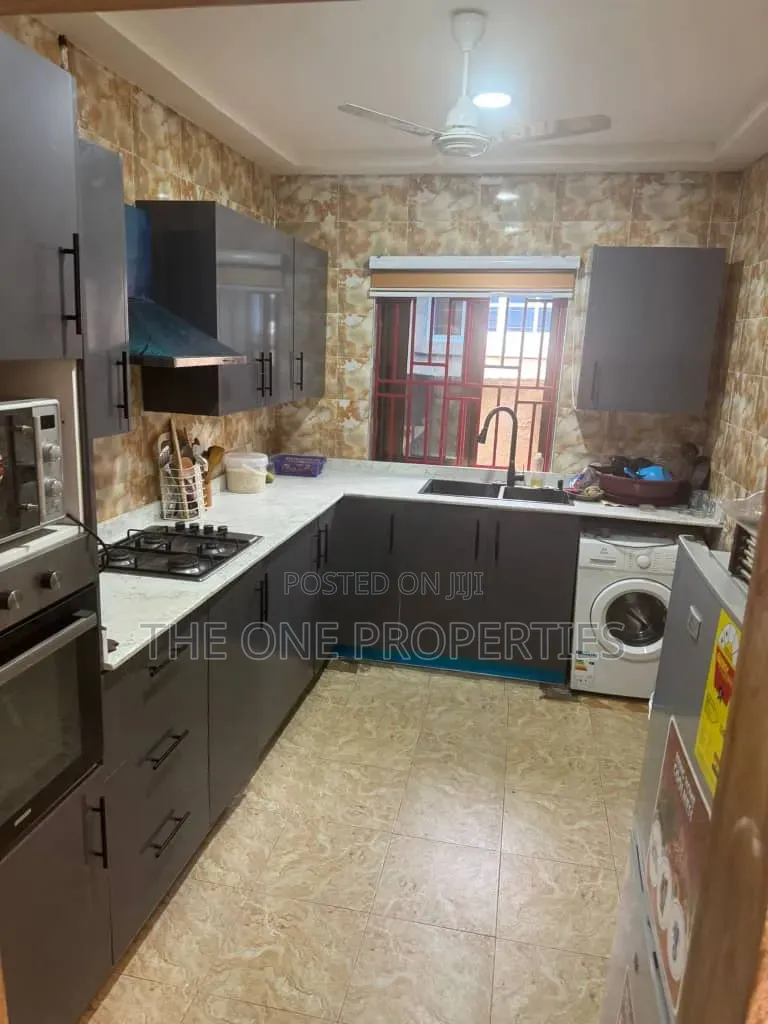 Furnished 3bdrm House in Ablekuma, Manhean for sale in Manhean
