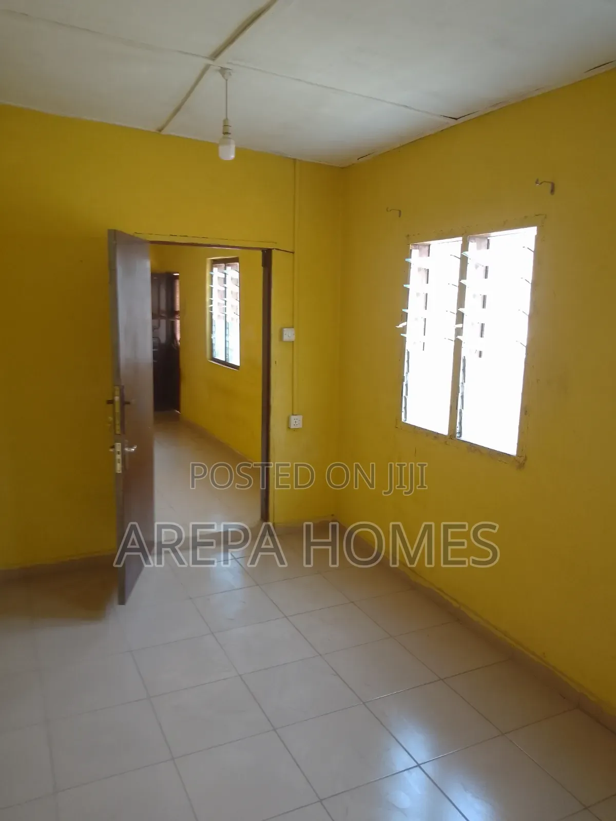 1bdrm Room & Parlour in Doku for rent in Doku