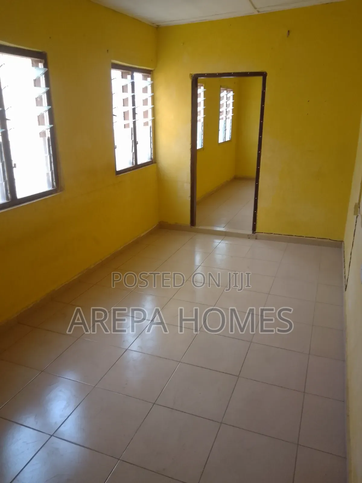 1bdrm Room & Parlour in Doku for rent in Doku
