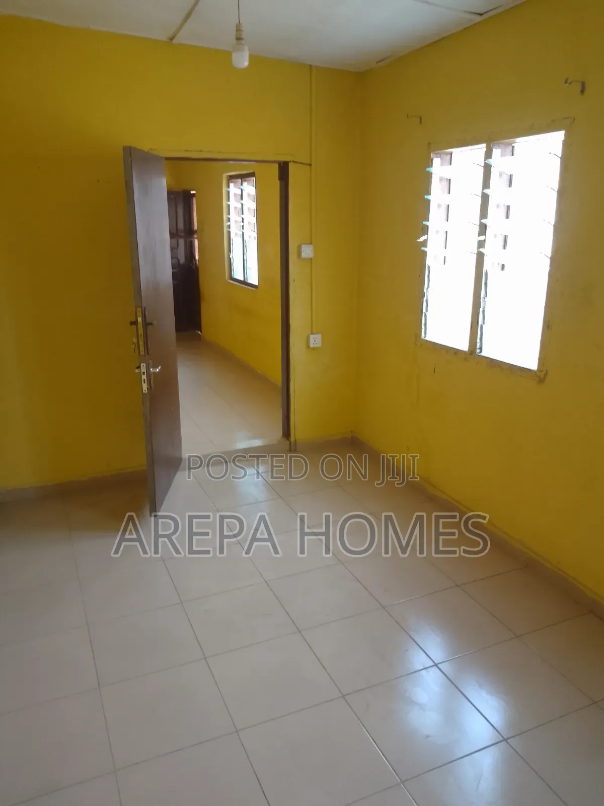 1bdrm Room & Parlour in Doku for rent in Doku