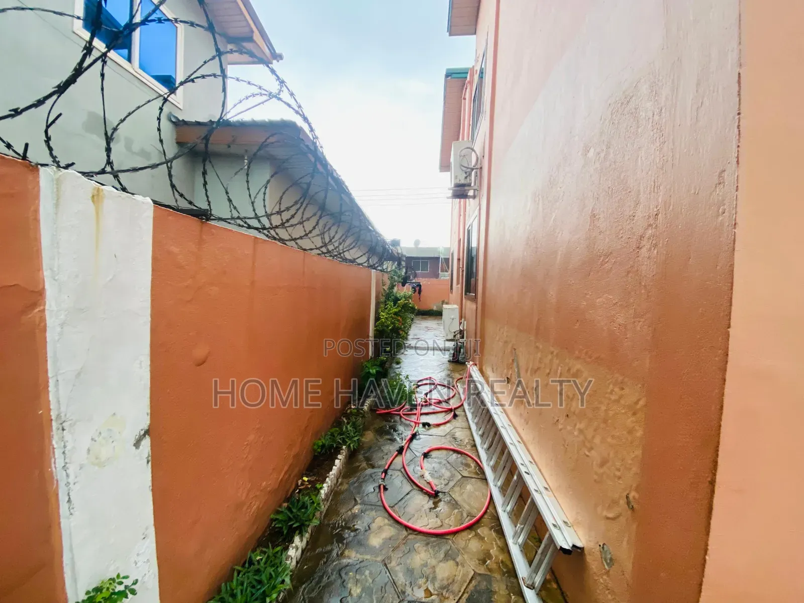 65/80 Old House Land for Sale at Dzorwulu in Dzorwulu