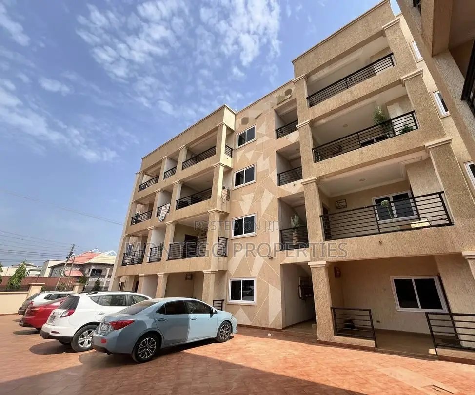 2bdrm Apartment in East Legon, Adjiriganor for rent in Adjiriganor