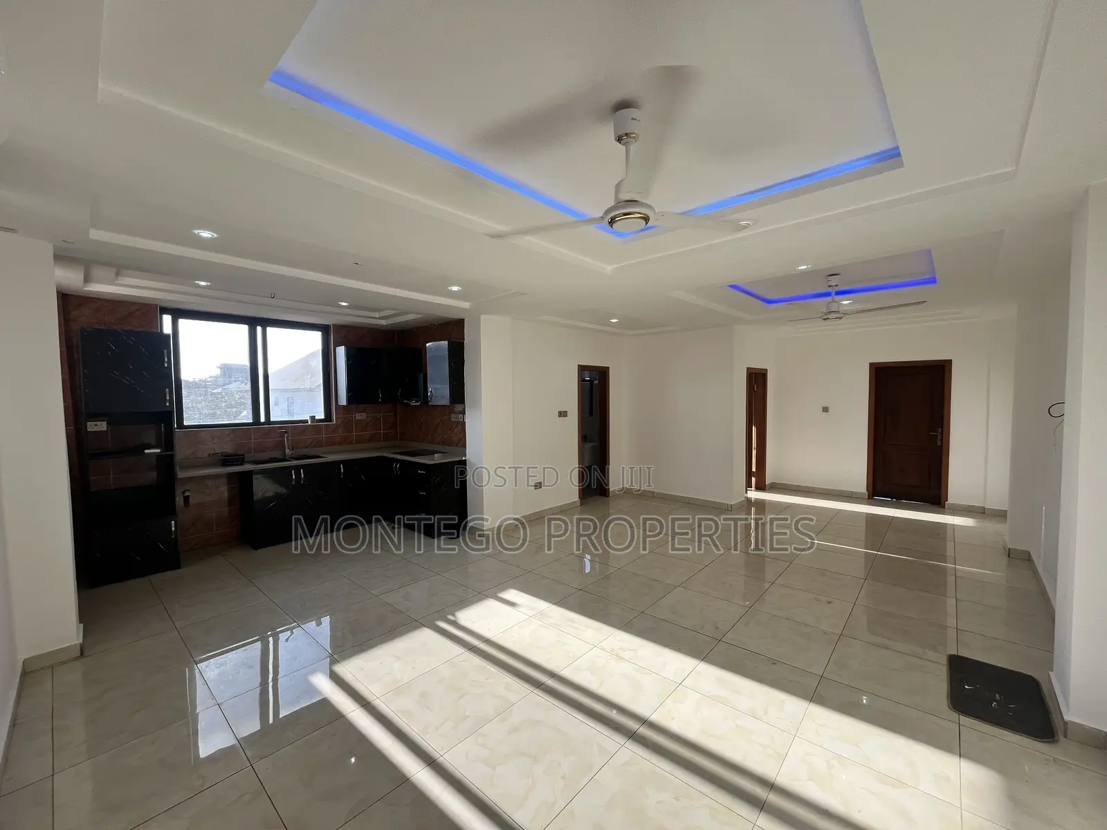 2bdrm Apartment in East Legon, Adjiriganor for rent in Adjiriganor
