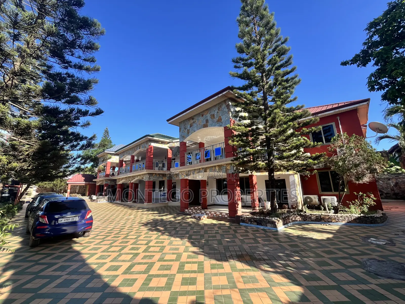 3bdrm Apartment in East Legon, Adjiriganor for rent in Adjiriganor