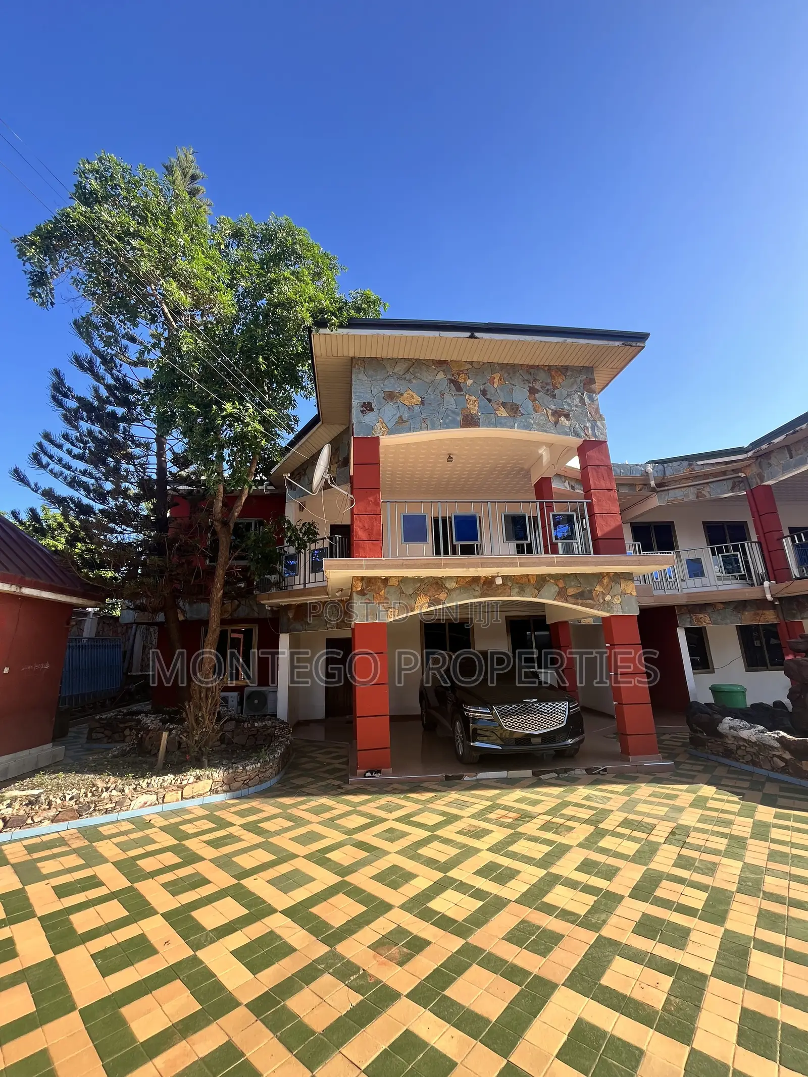 3bdrm Apartment in East Legon, Adjiriganor for rent in Adjiriganor